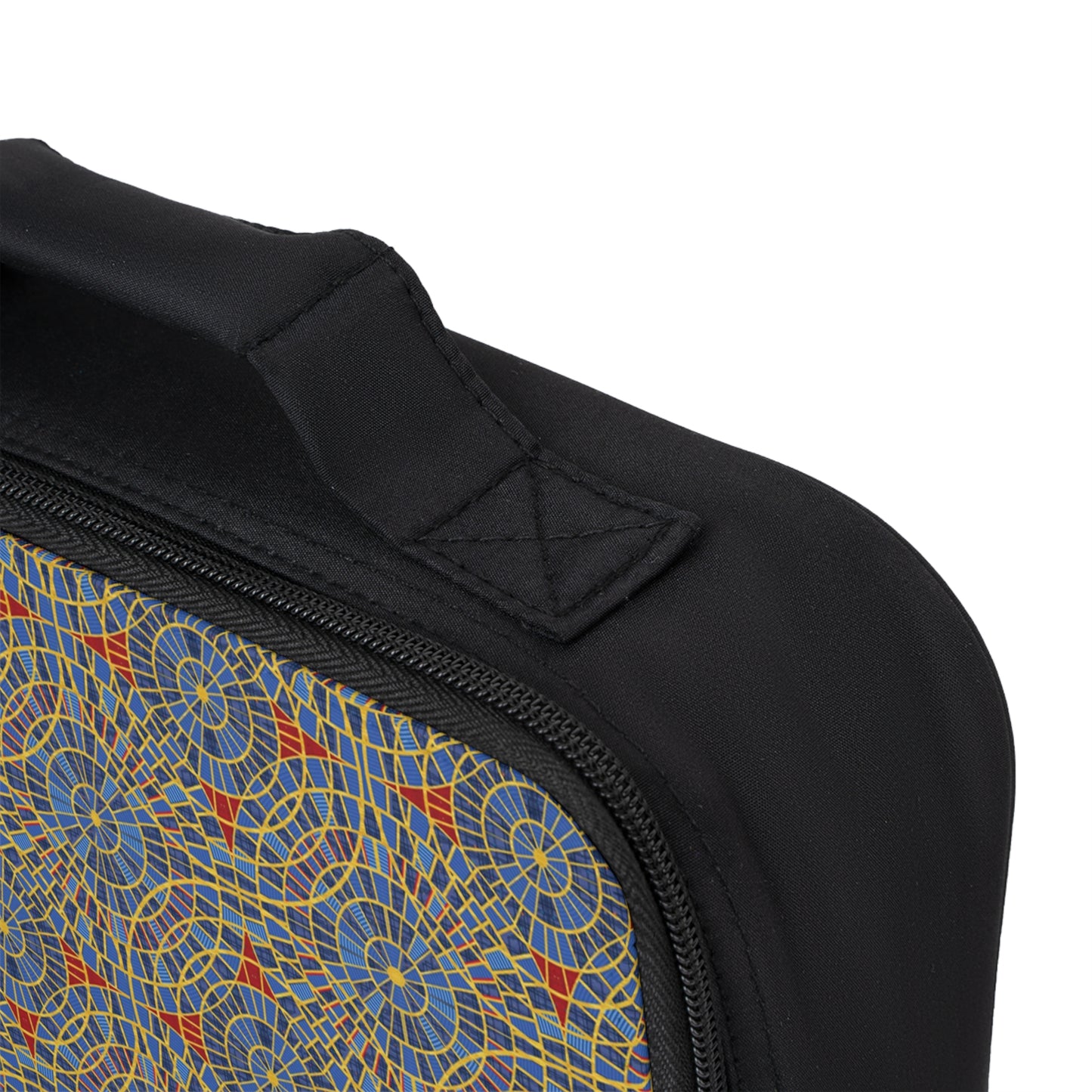 carpet cult Lunch Bag, carpet cult, carpet pattern, lunch bag, lunch box, carpet lunch box, carpet cult lunch box, dragon con, marriott carpet, cosplay