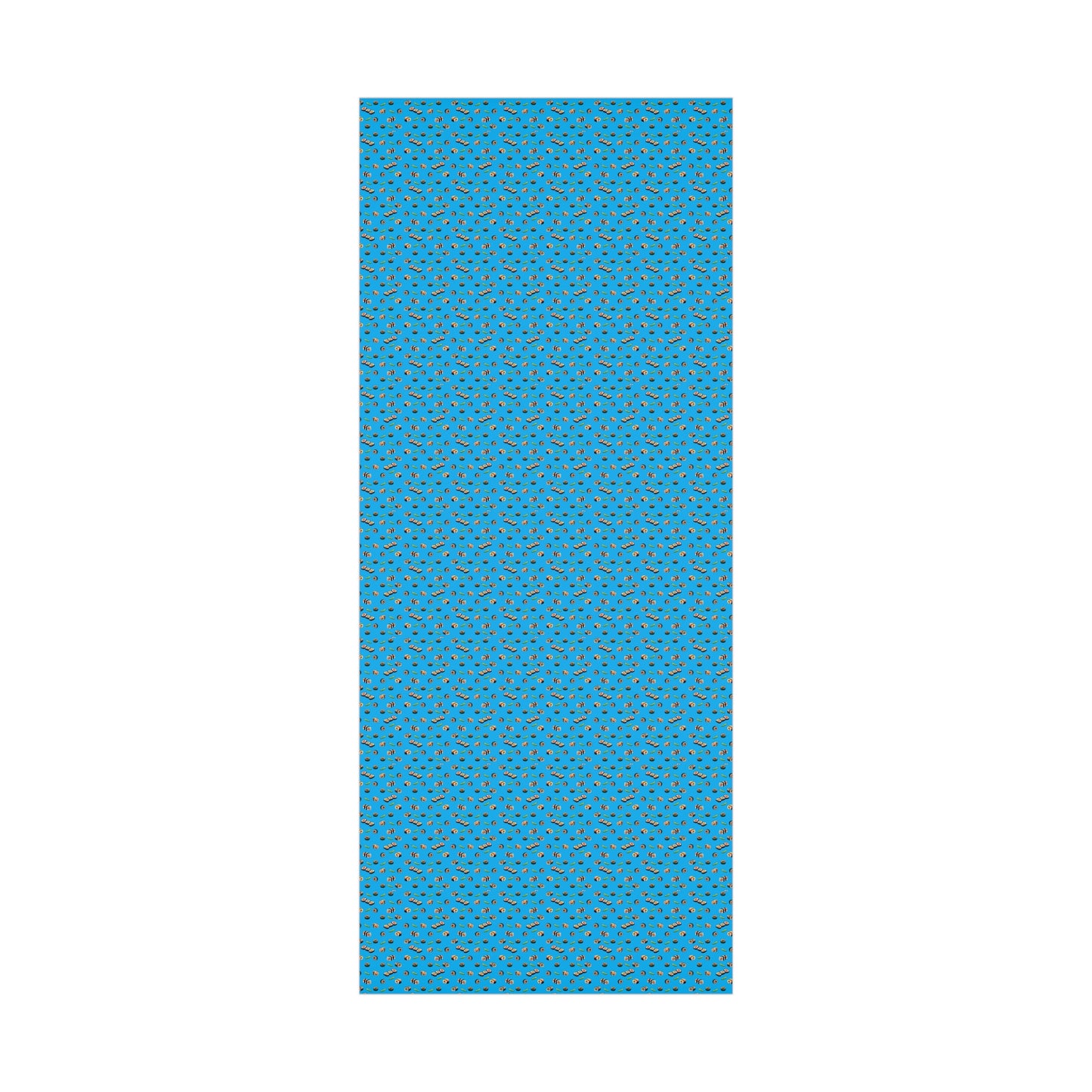 sushi gift wrap, sushi wrapping paper, sushi, gift wrap, wrapping paper, sushi paper, birthday, sushi lover