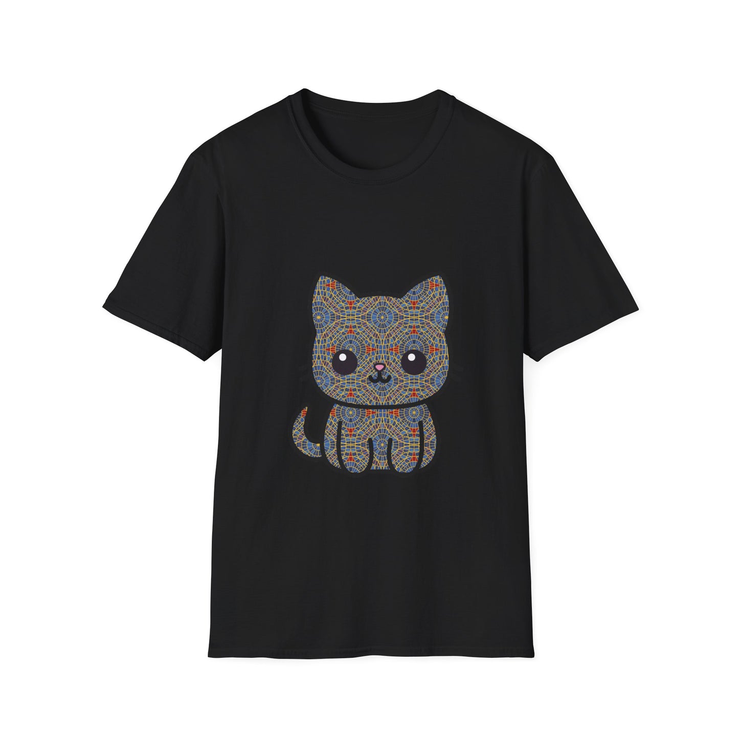 cat marriott carpet, Unisex Softstyle T-Shirt, marriott carpet, Unisex Cotton Crew Tee, dragon con, parody, inside joke, marriott carpet, carpet cult, marriott, dragon con cult