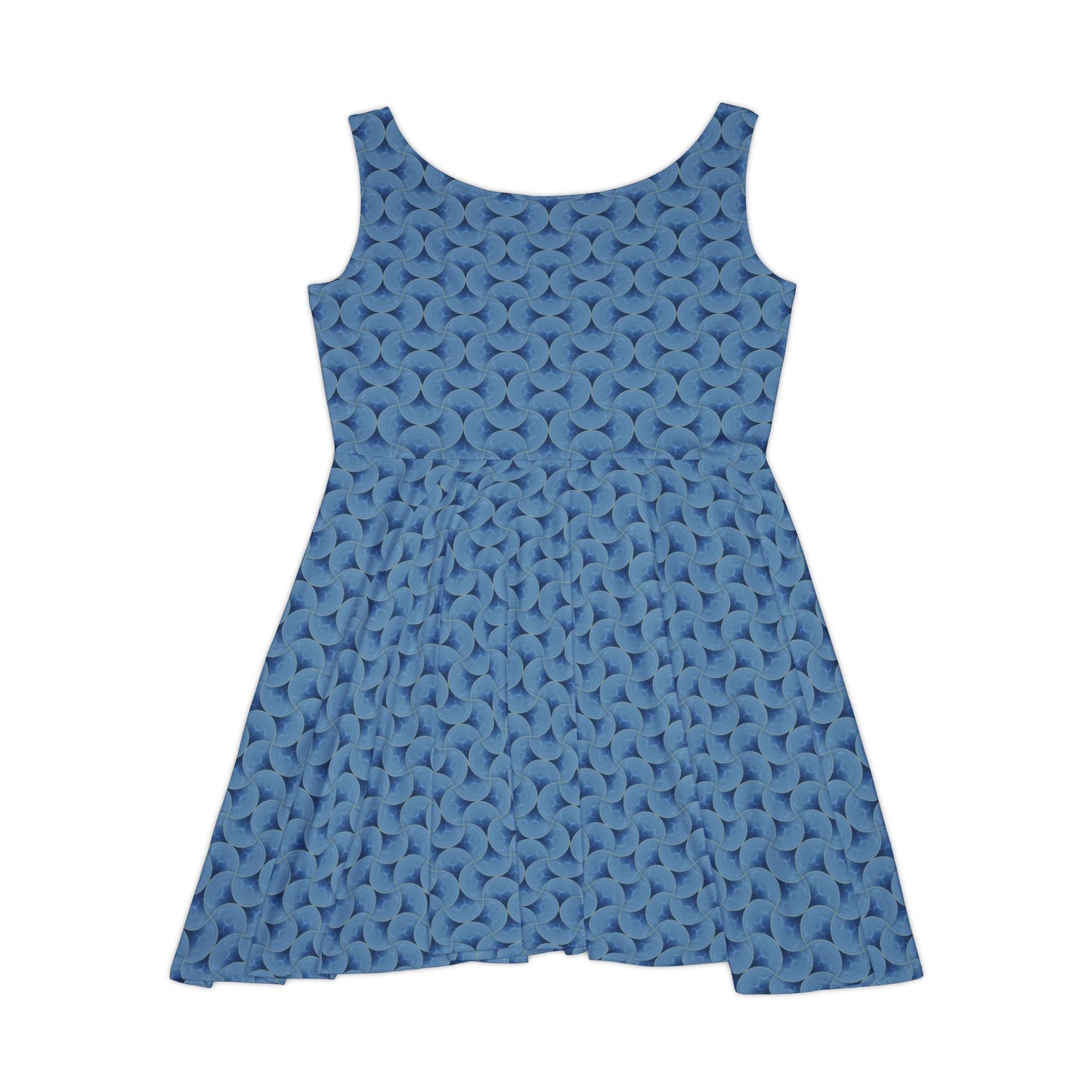 Hyatt carpet cult dress - Women's Skater Dress, Hyatt carpet, marriott carpet, carpet cult, dragon con carpet, dragon con, carpet dress, carpet, Marriott carpet, con, skater dress, comfortable dress, cosplay,