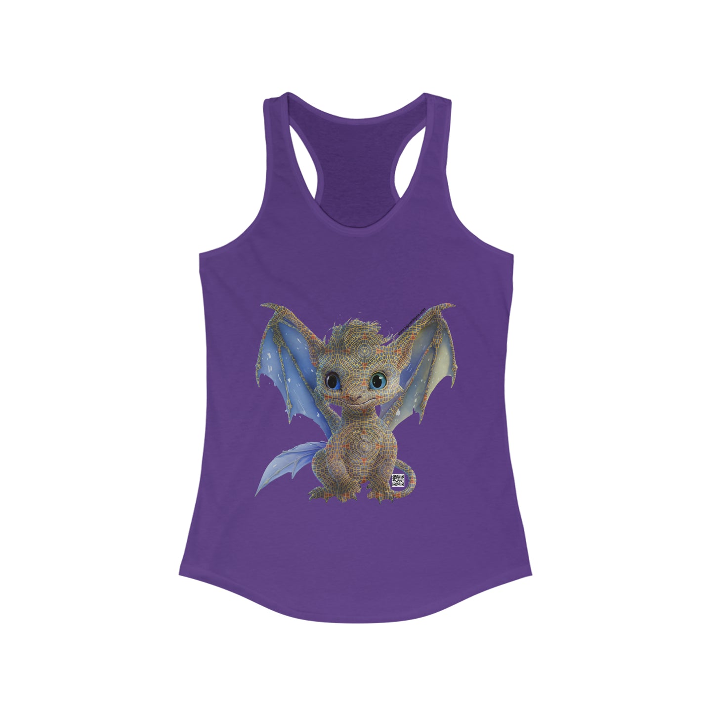 carpet dragon tank top, Women's Ideal Racerback Tank, carpet dragon, dragon, dragon shirt, womens sizes, carpet cult, carpet dragon tank, cute dragon, dragon shirt, dragon tank, dragon con, marriott carpet