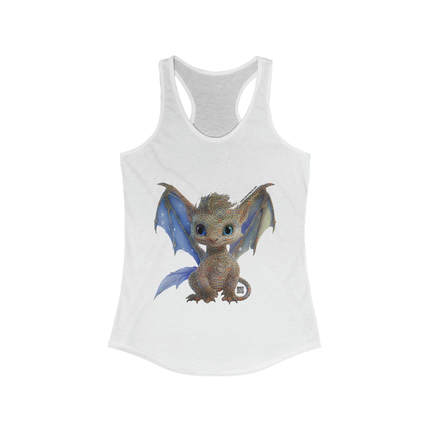 carpet dragon tank top, Women's Ideal Racerback Tank, carpet dragon, dragon, dragon shirt, womens sizes, carpet cult, carpet dragon tank, cute dragon, dragon shirt, dragon tank, dragon con, marriott carpet
