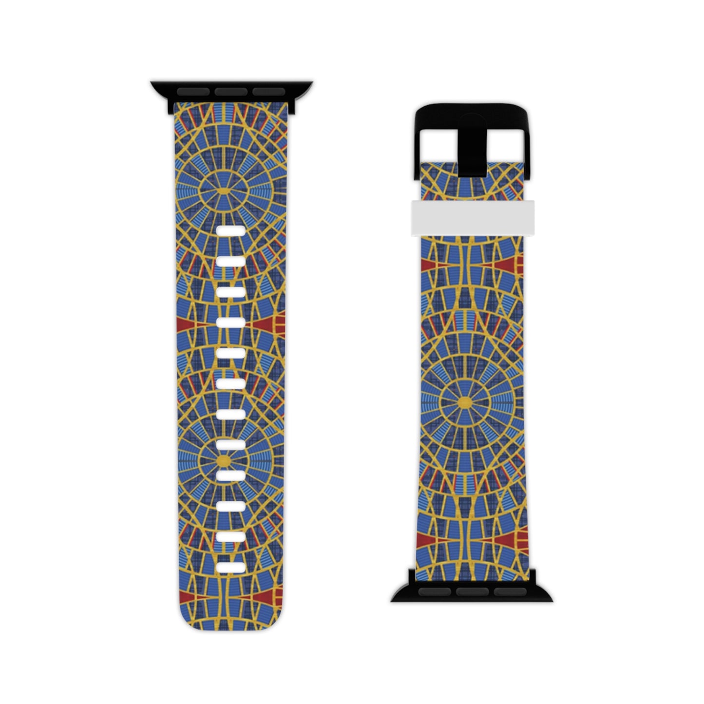 carpet cult Watch Band for Apple Watch, carpet, carpet watch band, carpet cult, marriott carpet, dragon con, carpet pattern,