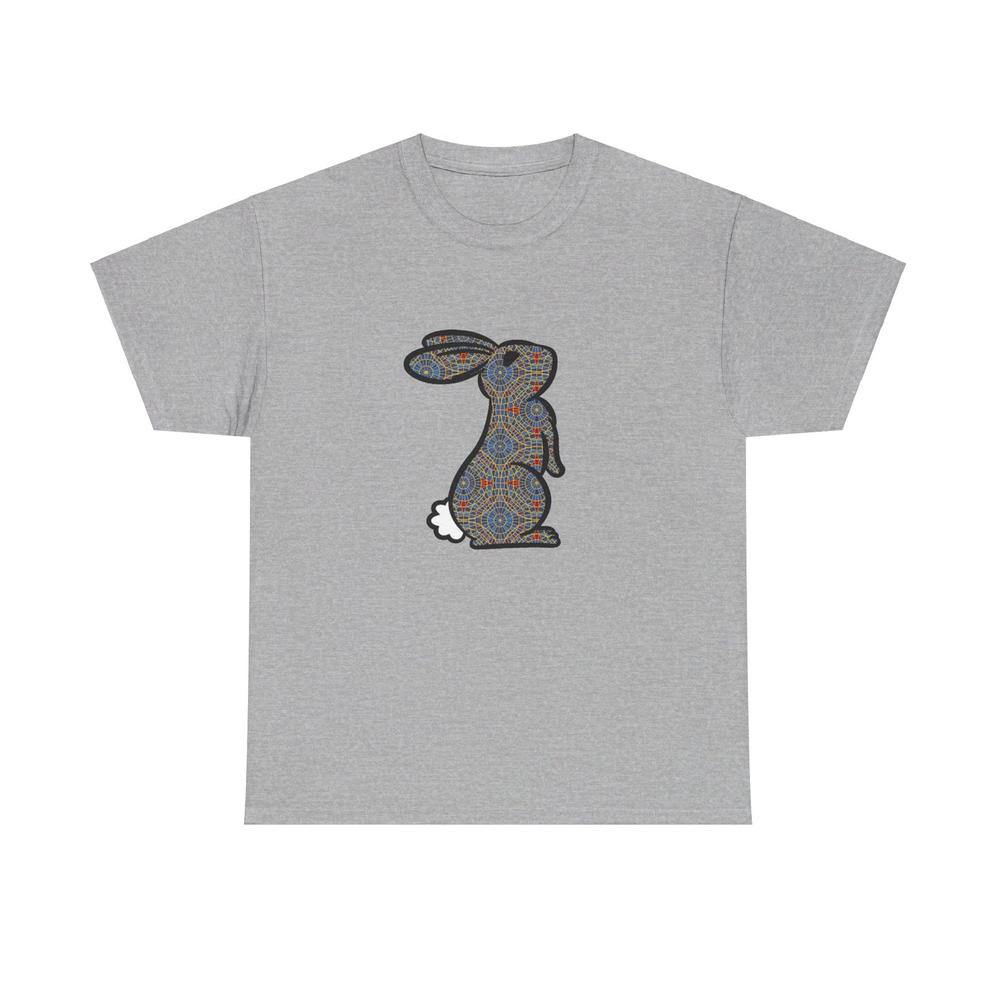 carpet cult bunny, carpet rabbit, marriott carpet trex, Unisex Heavy Cotton Tee, marriott carpet, carpet cult, dragon con, dragoncon, dcon, parody, inside joke,