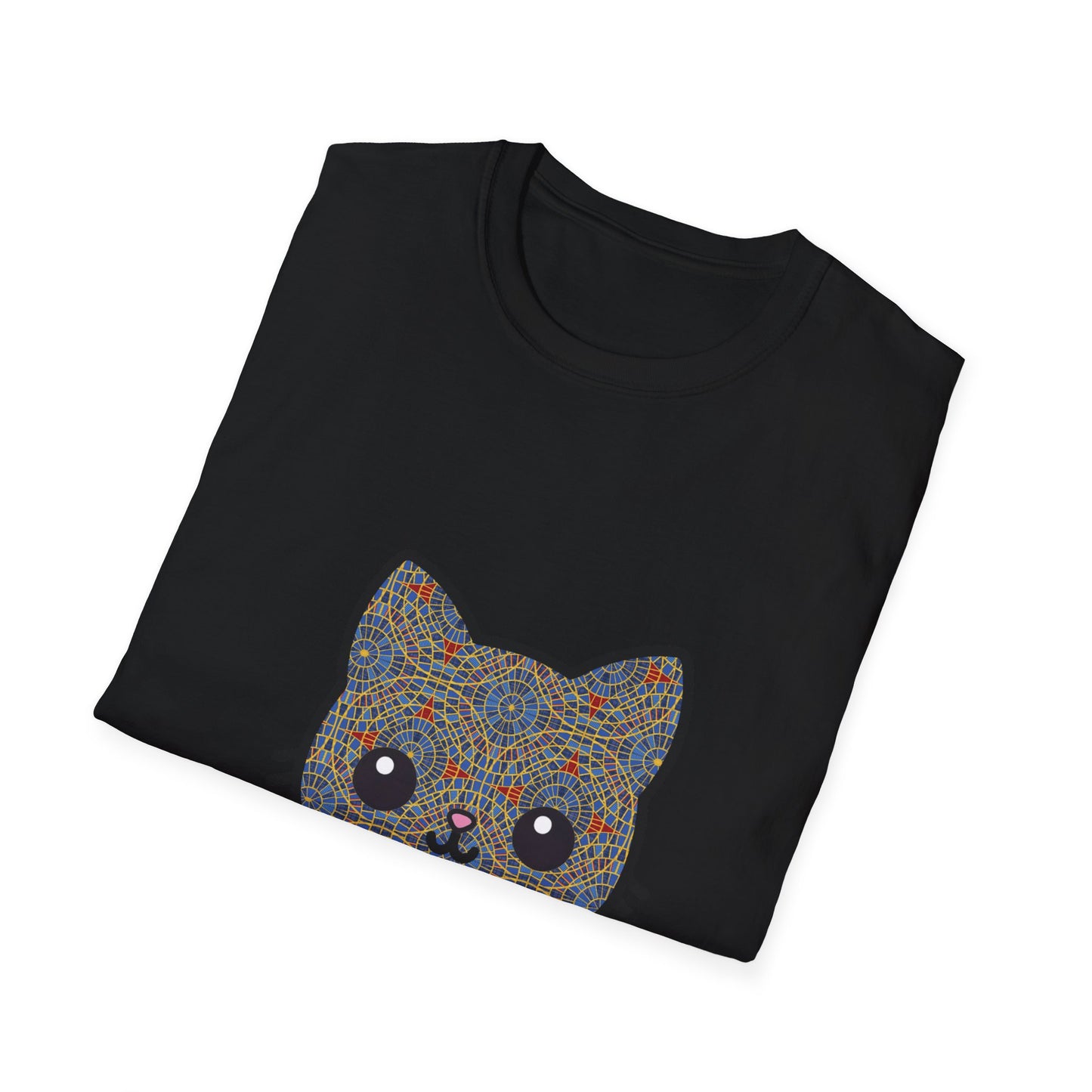 cat marriott carpet, Unisex Softstyle T-Shirt, marriott carpet, Unisex Cotton Crew Tee, dragon con, parody, inside joke, marriott carpet, carpet cult, marriott, dragon con cult
