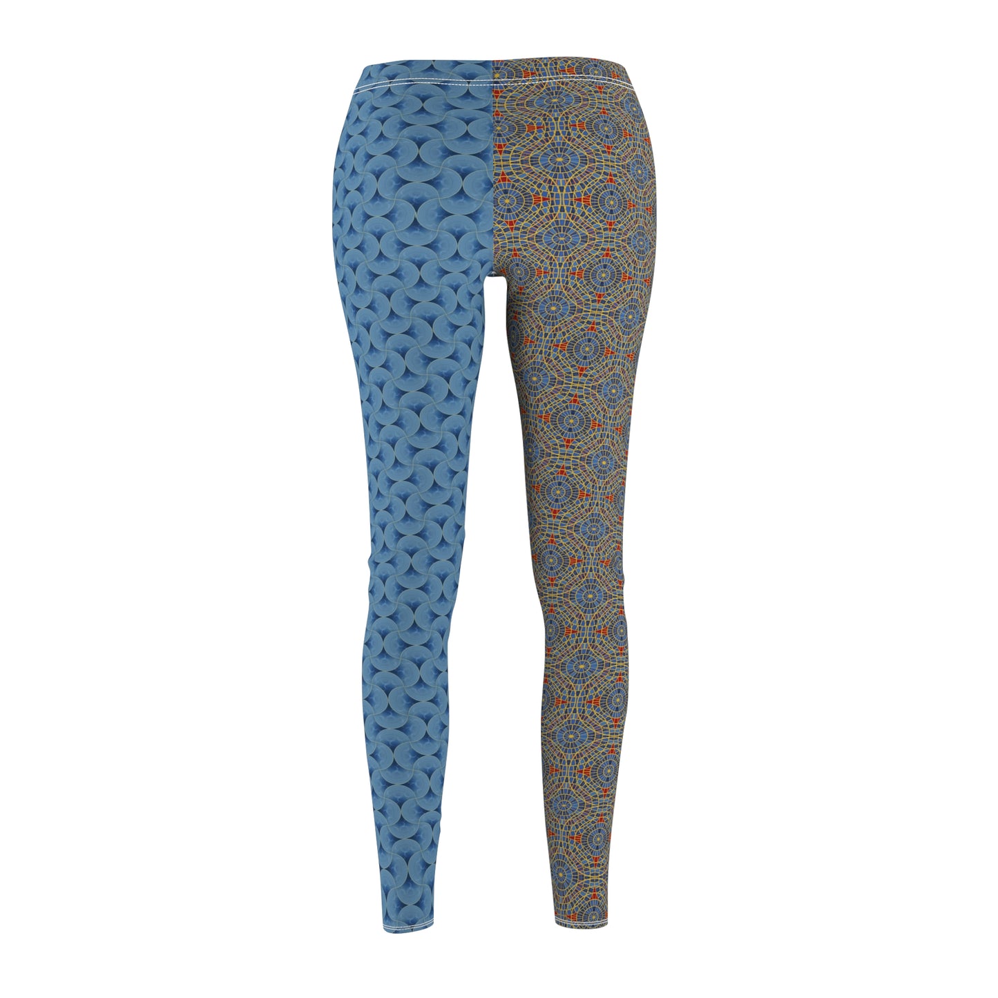 dragon con carpet cults Women's Cut & Sew Casual Leggings, dragon con, dragoncon, hyatt carpet cult, dragon con cosplay, costume, inside joke, cult, Marriott carpet, hyatt carpet, hyat, Marriott