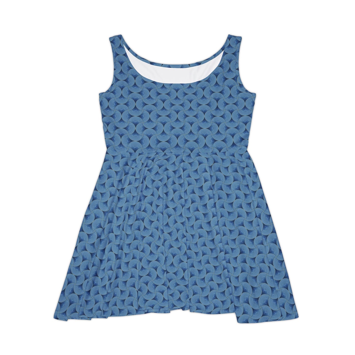 Hyatt carpet cult dress - Women's Skater Dress, Hyatt carpet, marriott carpet, carpet cult, dragon con carpet, dragon con, carpet dress, carpet, Marriott carpet, con, skater dress, comfortable dress, cosplay,