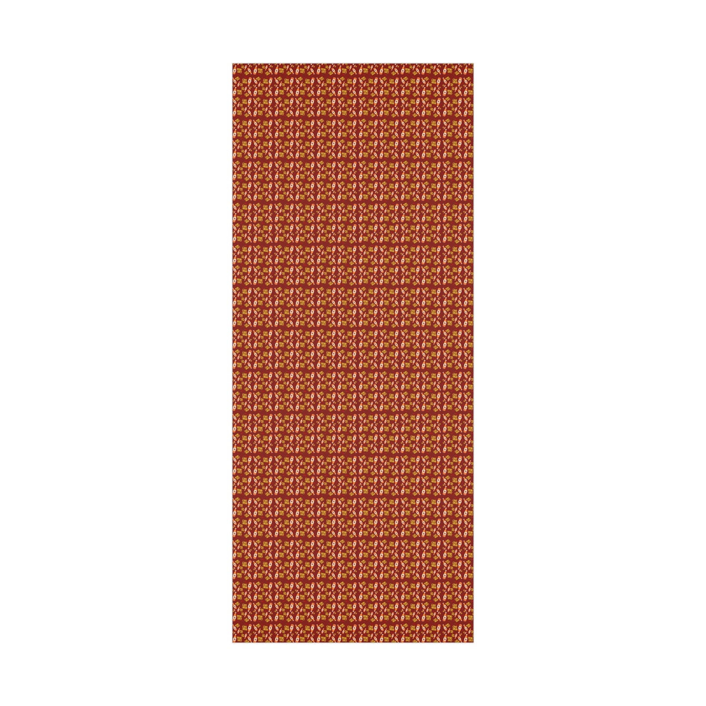 Neuro Spicy wrapping paper, neuro spicy gift wrap, gift wrap, wrapping paper, spectrum, autistic, adhd, dyslexic, neuro spicy, spicy, on the spectrum