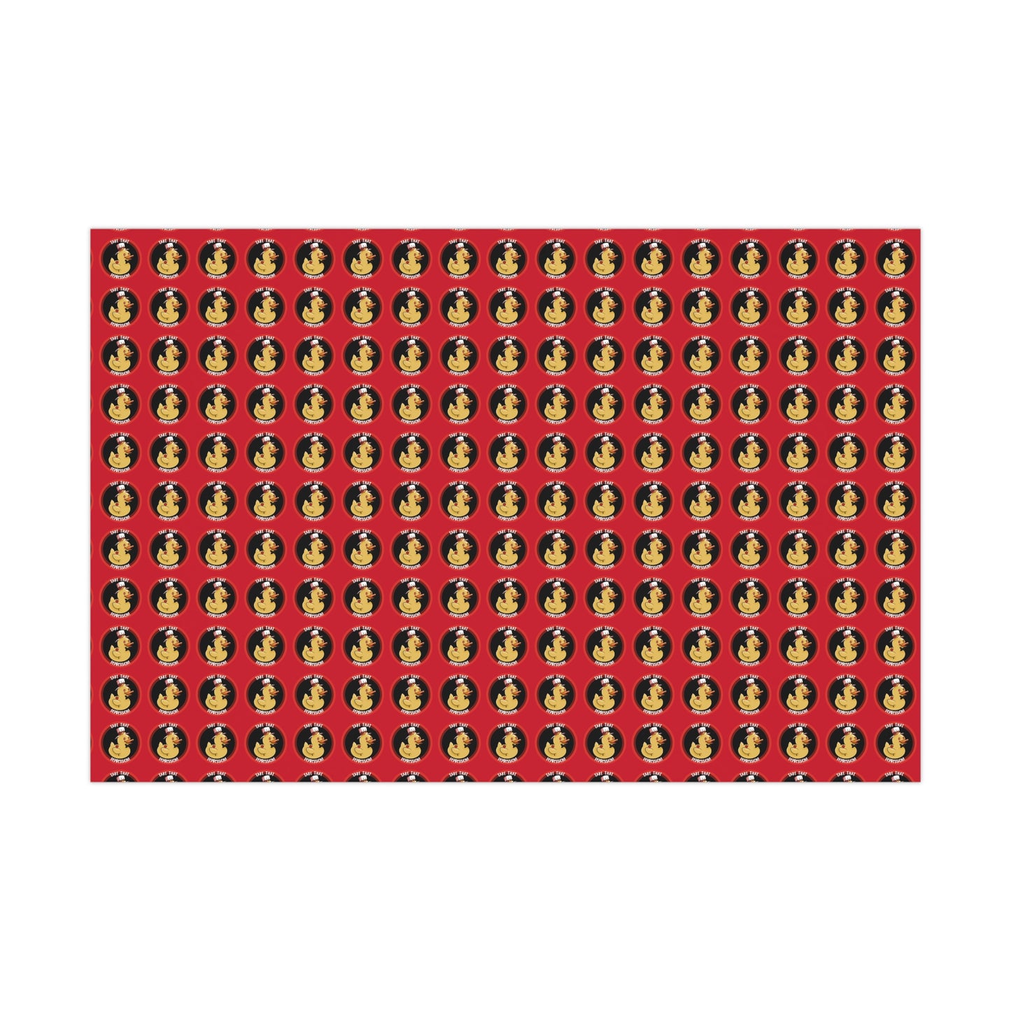 take that depression gift wrap, take that depression, take that depression wrapping paper, wrapping paper, gift wrap, rubber duck, rubber duckey, duck, parody, inside joke
