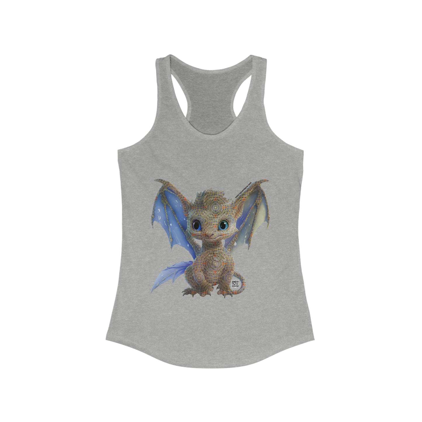 carpet dragon tank top, Women's Ideal Racerback Tank, carpet dragon, dragon, dragon shirt, womens sizes, carpet cult, carpet dragon tank, cute dragon, dragon shirt, dragon tank, dragon con, marriott carpet