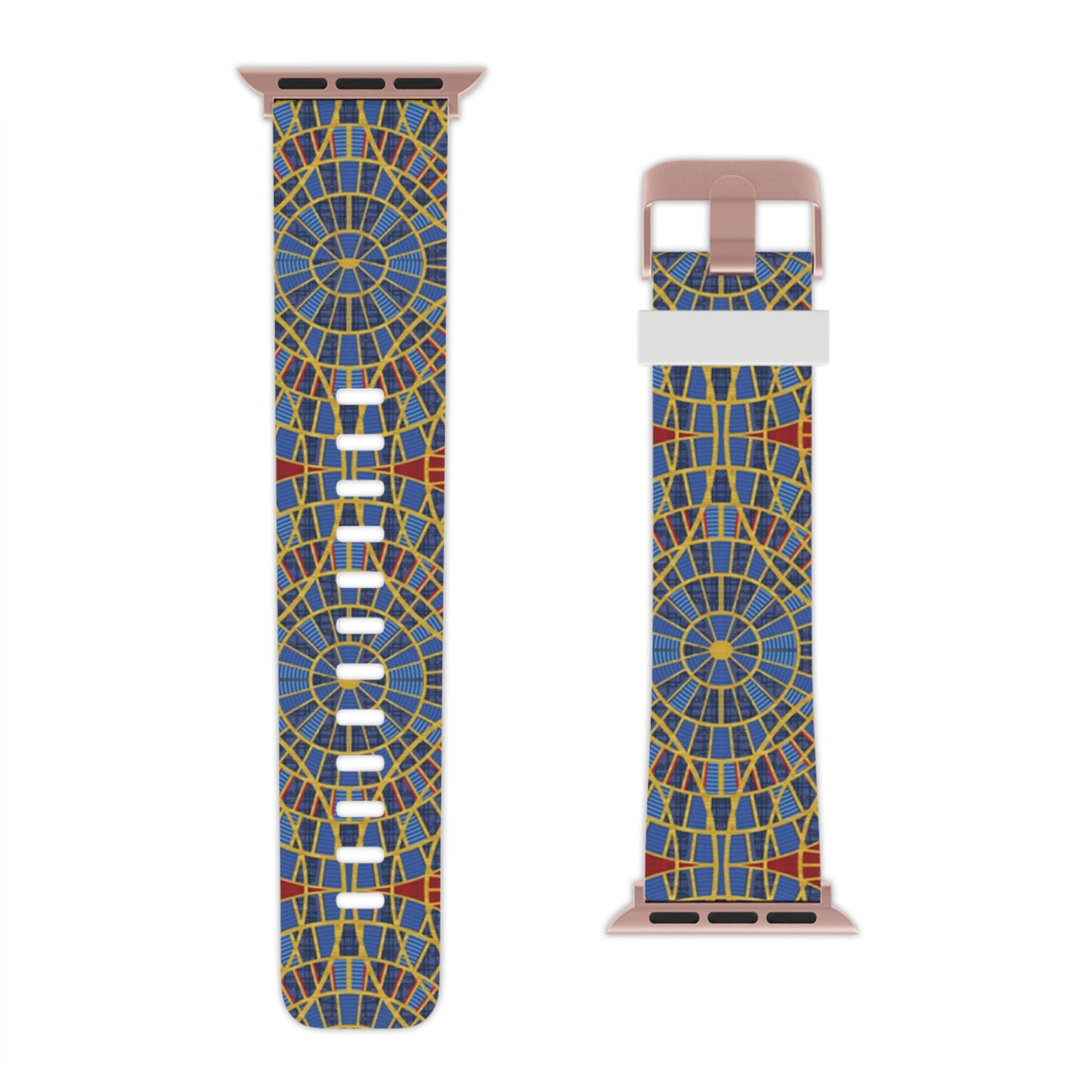 carpet cult Watch Band for Apple Watch, carpet, carpet watch band, carpet cult, marriott carpet, dragon con, carpet pattern,