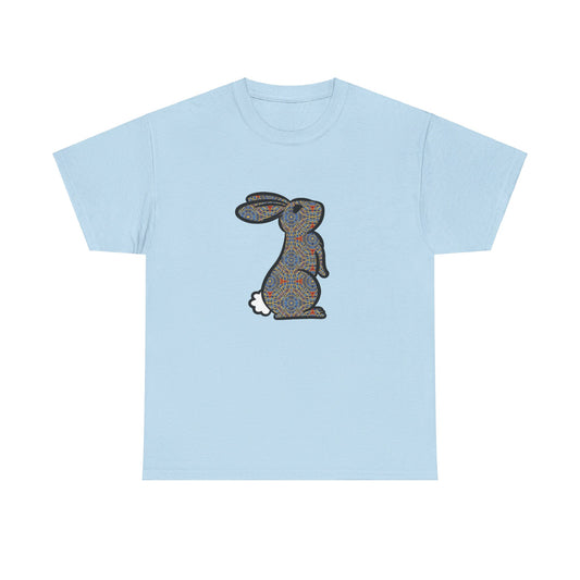 carpet cult bunny, carpet rabbit, marriott carpet trex, Unisex Heavy Cotton Tee, marriott carpet, carpet cult, dragon con, dragoncon, dcon, parody, inside joke,