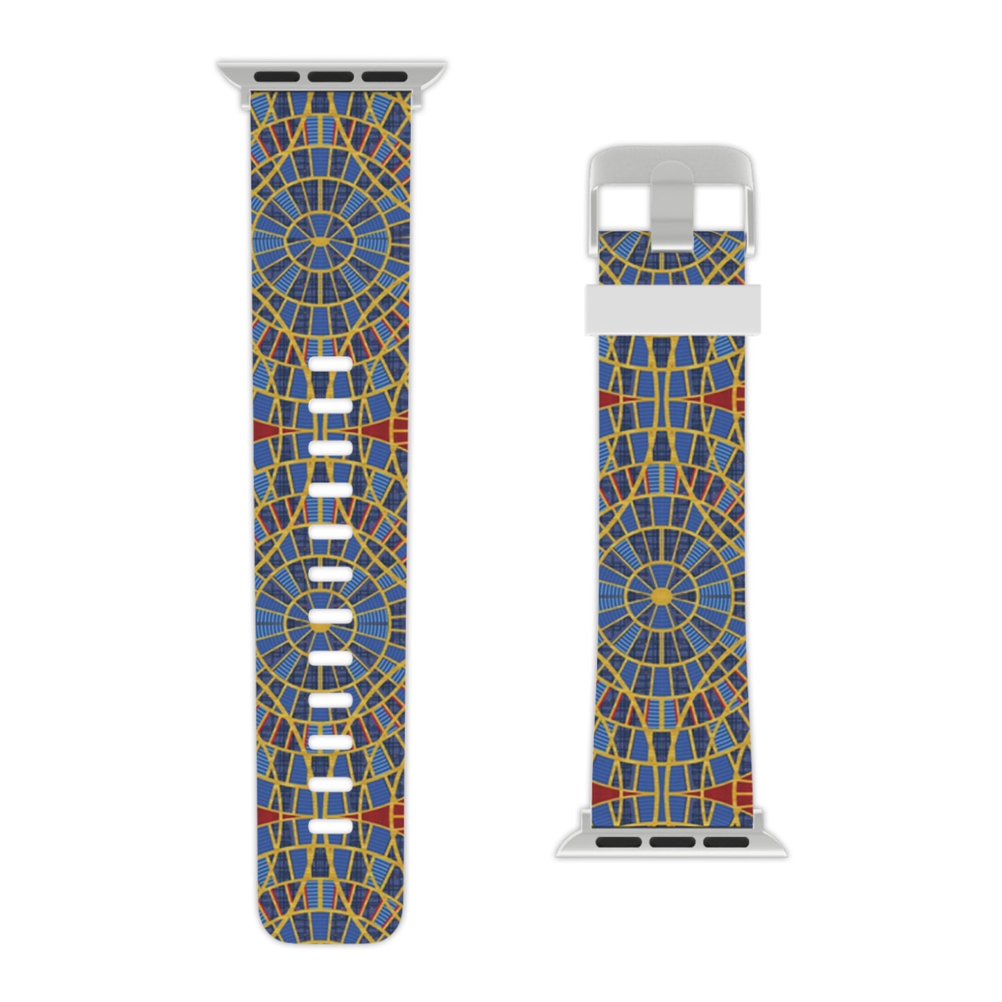 carpet cult Watch Band for Apple Watch, carpet, carpet watch band, carpet cult, marriott carpet, dragon con, carpet pattern,
