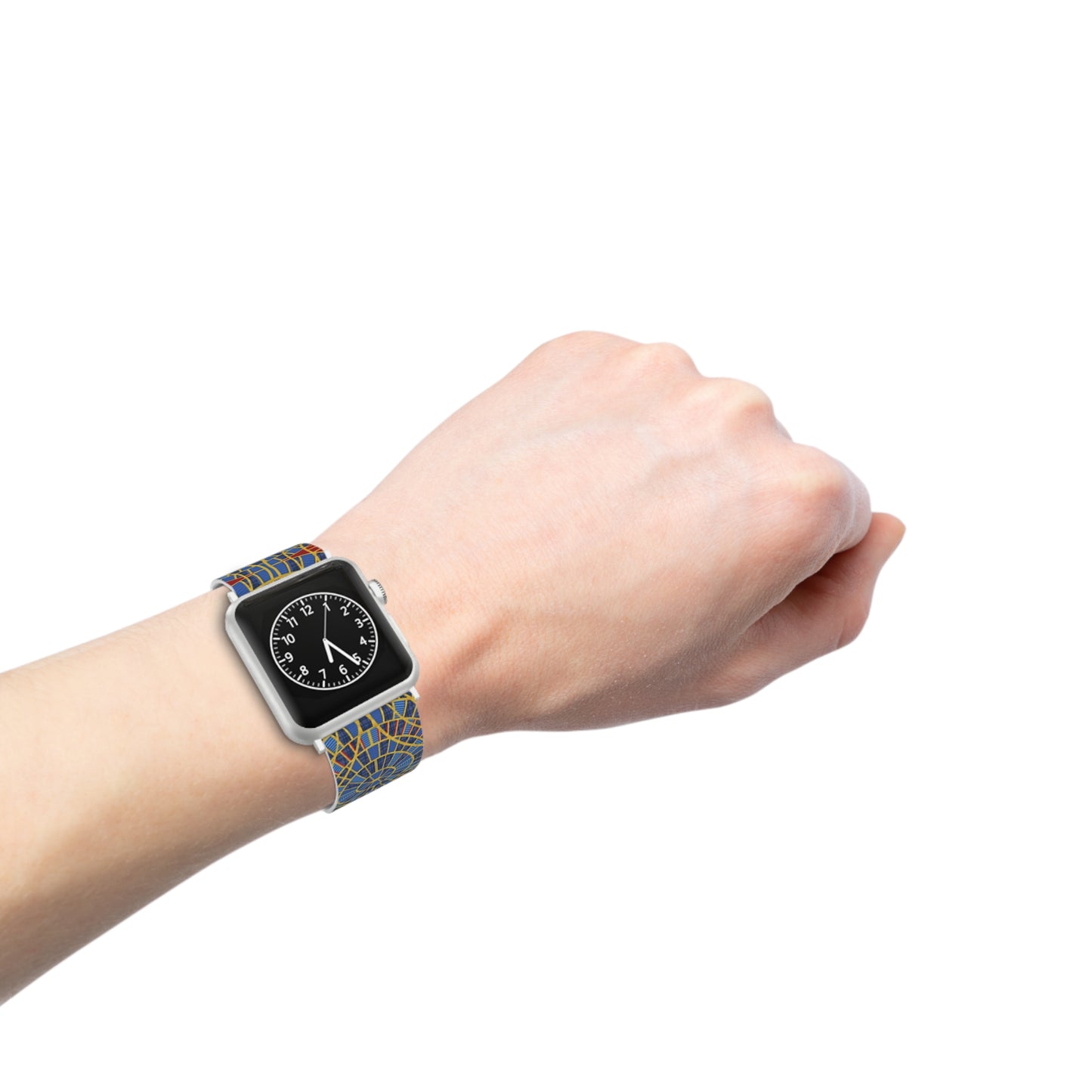 carpet cult Watch Band for Apple Watch, carpet, carpet watch band, carpet cult, marriott carpet, dragon con, carpet pattern,