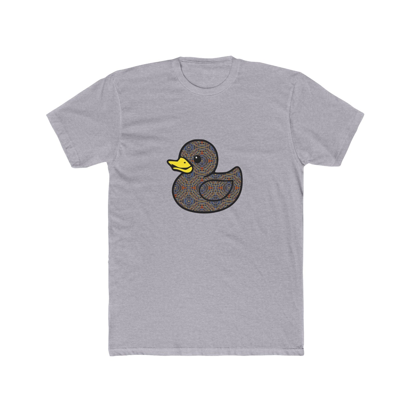 Duck marriott carpet, Unisex Cotton Crew Tee, dragon con, parody, inside joke, Hyatt carpet, marriott carpet, carpet cult, hyatt, dragon con cult
