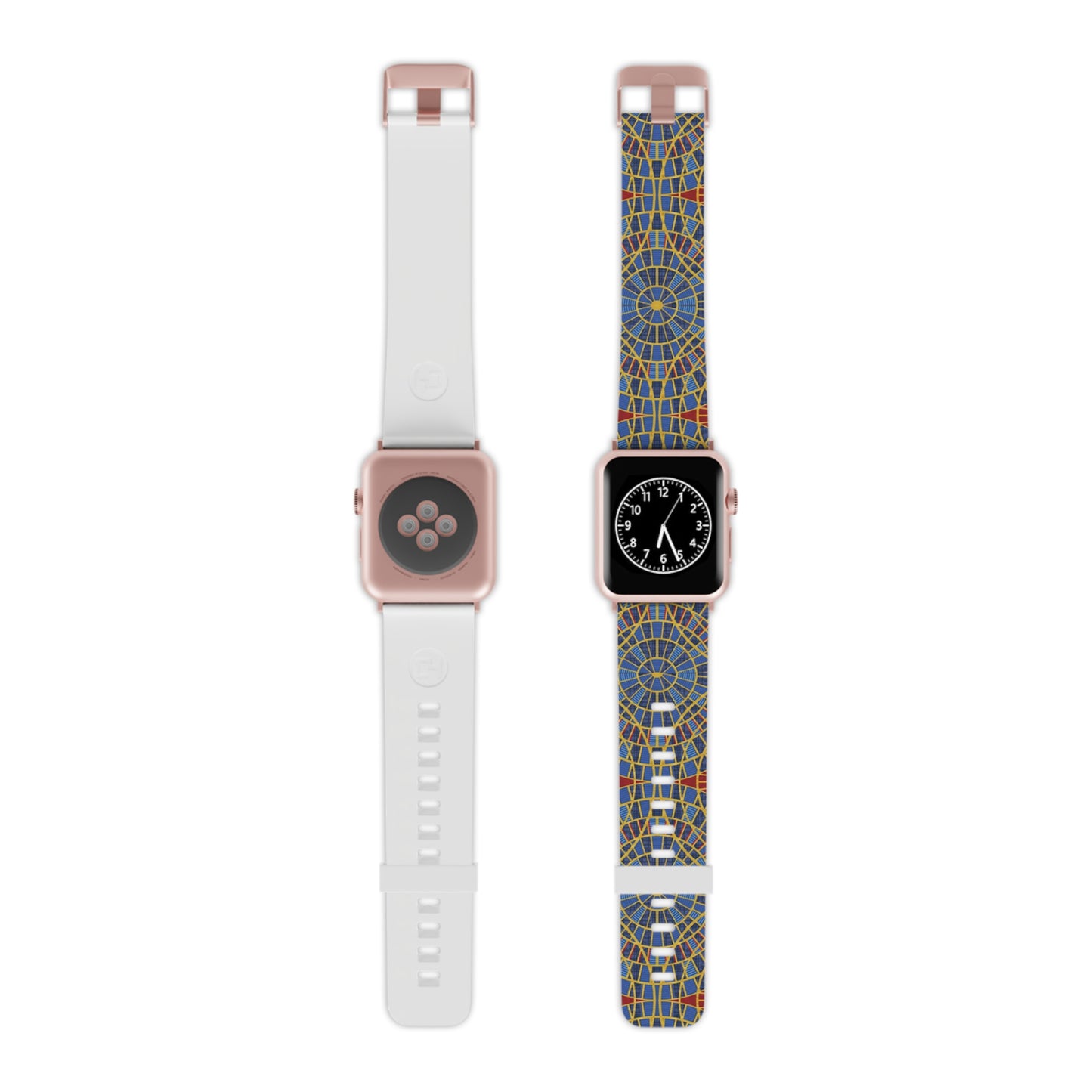 carpet cult Watch Band for Apple Watch, carpet, carpet watch band, carpet cult, marriott carpet, dragon con, carpet pattern,