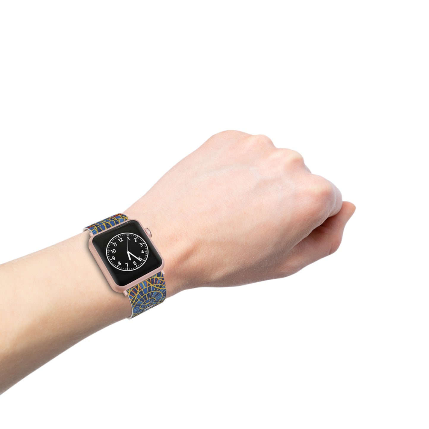 carpet cult Watch Band for Apple Watch, carpet, carpet watch band, carpet cult, marriott carpet, dragon con, carpet pattern,