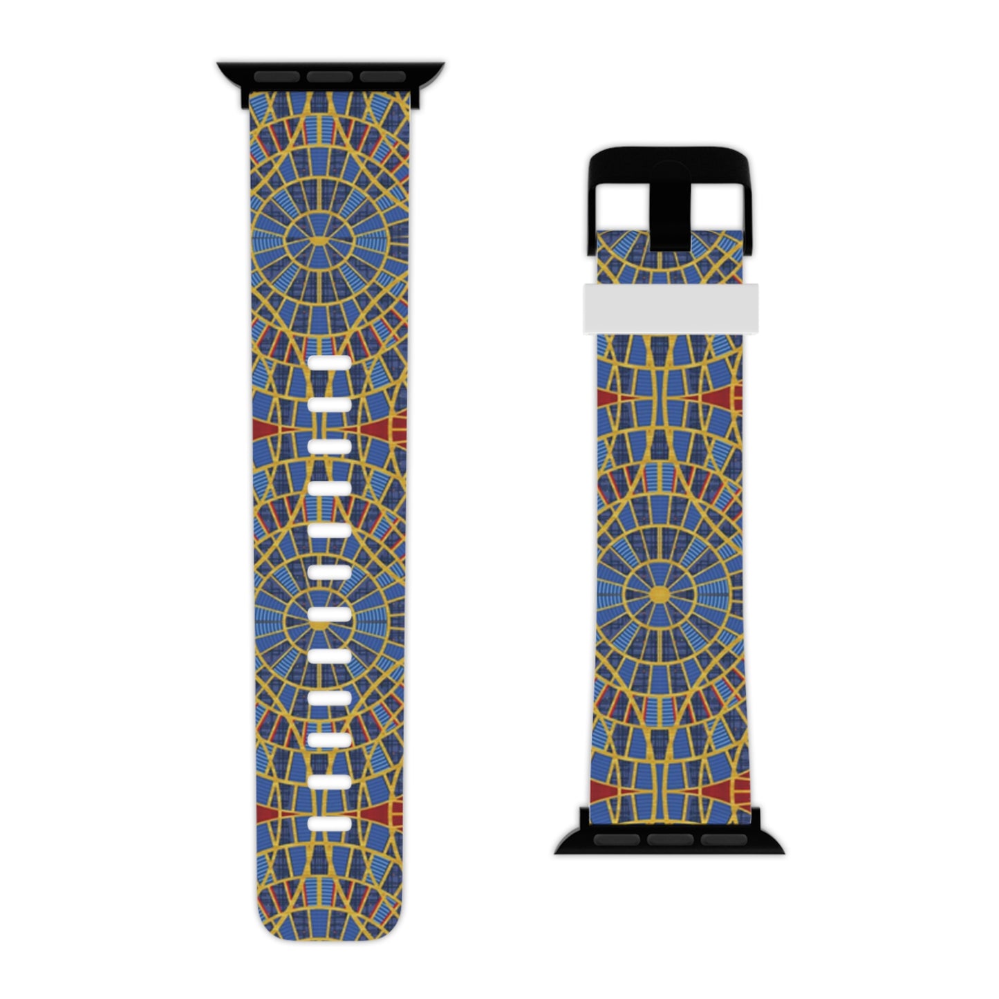 carpet cult Watch Band for Apple Watch, carpet, carpet watch band, carpet cult, marriott carpet, dragon con, carpet pattern,