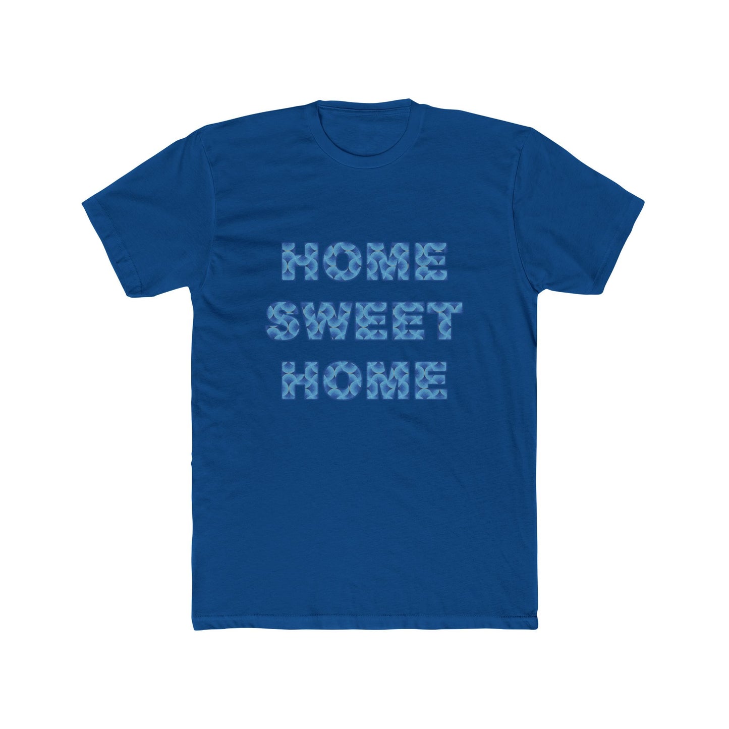 Home Sweet Home Hyatt carpet, Unisex Cotton Crew Tee, dragon con, parody, inside joke, Hyatt carpet, marriott carpet, carpet cult, hyatt, dragon con cult