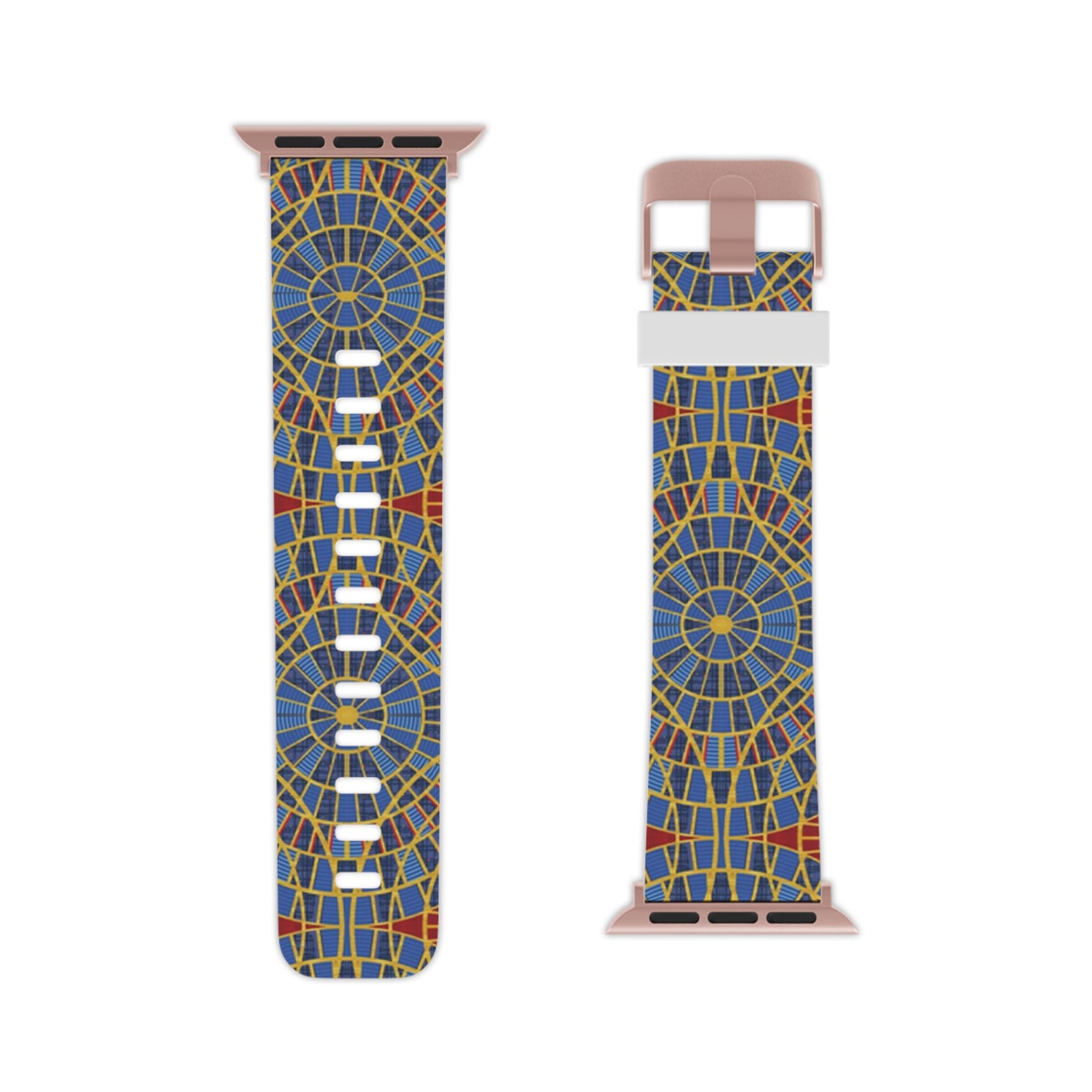 carpet cult Watch Band for Apple Watch, carpet, carpet watch band, carpet cult, marriott carpet, dragon con, carpet pattern,