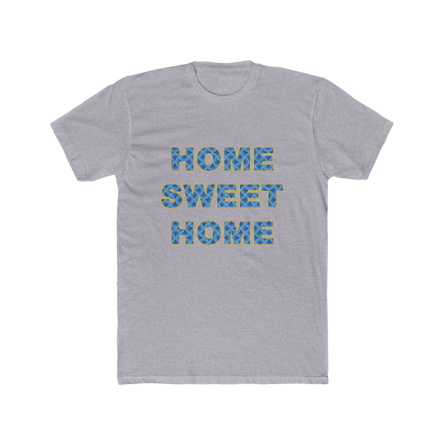 Home Sweet Home Hyatt carpet, Unisex Cotton Crew Tee, dragon con, parody, inside joke, Hyatt carpet, marriott carpet, carpet cult, Hyatt, dragon con cult