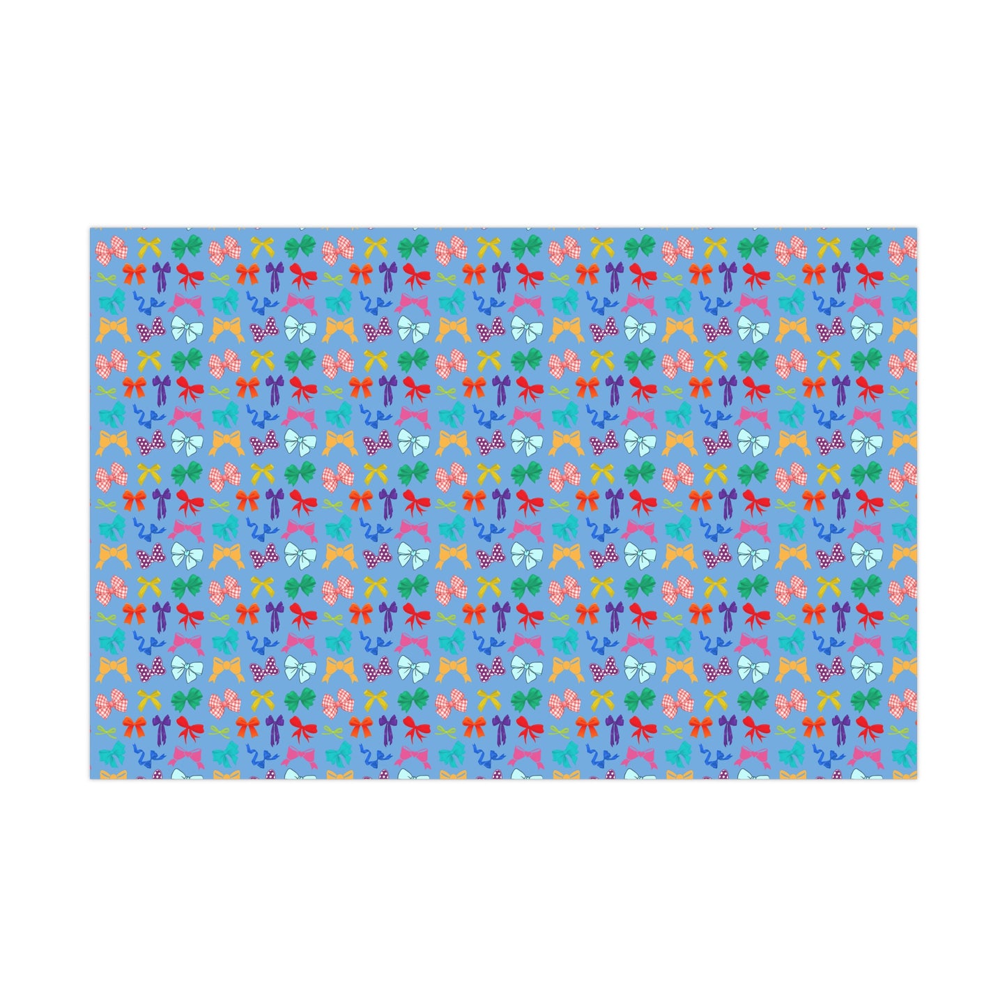 (blue) bows wrapping paper, bows gift wrap, bows, cute bows, bow tie, ribbon, cute, girly, feminine, gift wrap, wrapping paper