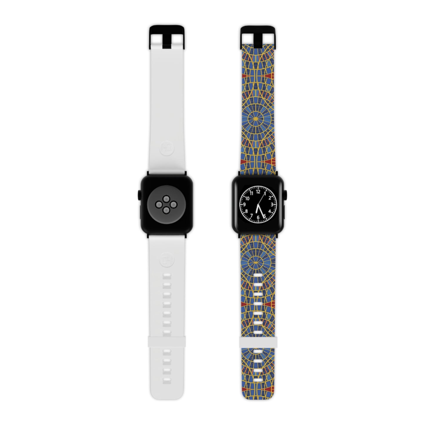 carpet cult Watch Band for Apple Watch, carpet, carpet watch band, carpet cult, marriott carpet, dragon con, carpet pattern,