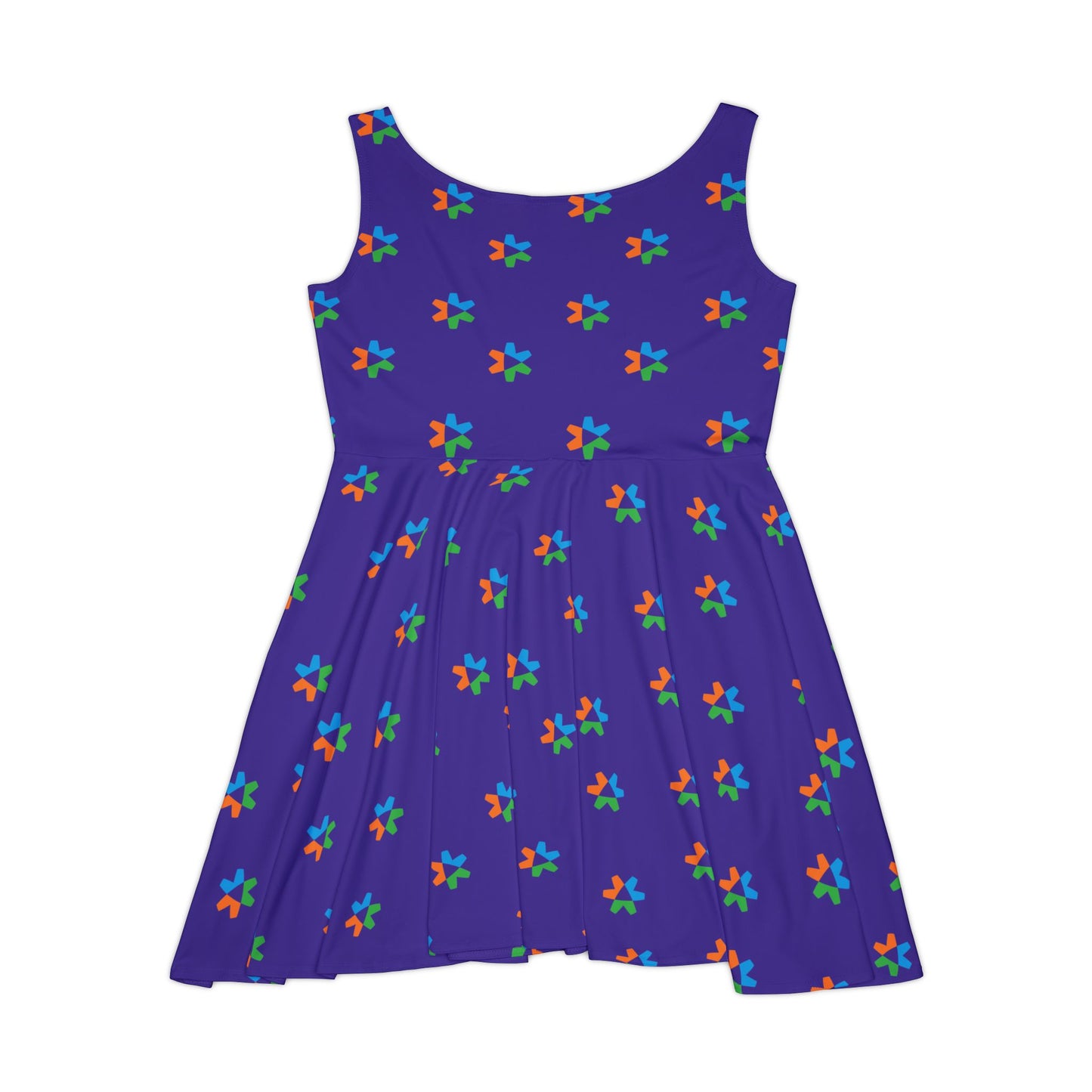 cult of jon dress, Women's Skater Dress, cult of jon, dragon con, dragoncon, dragon con cult, punny, parody, inside joke