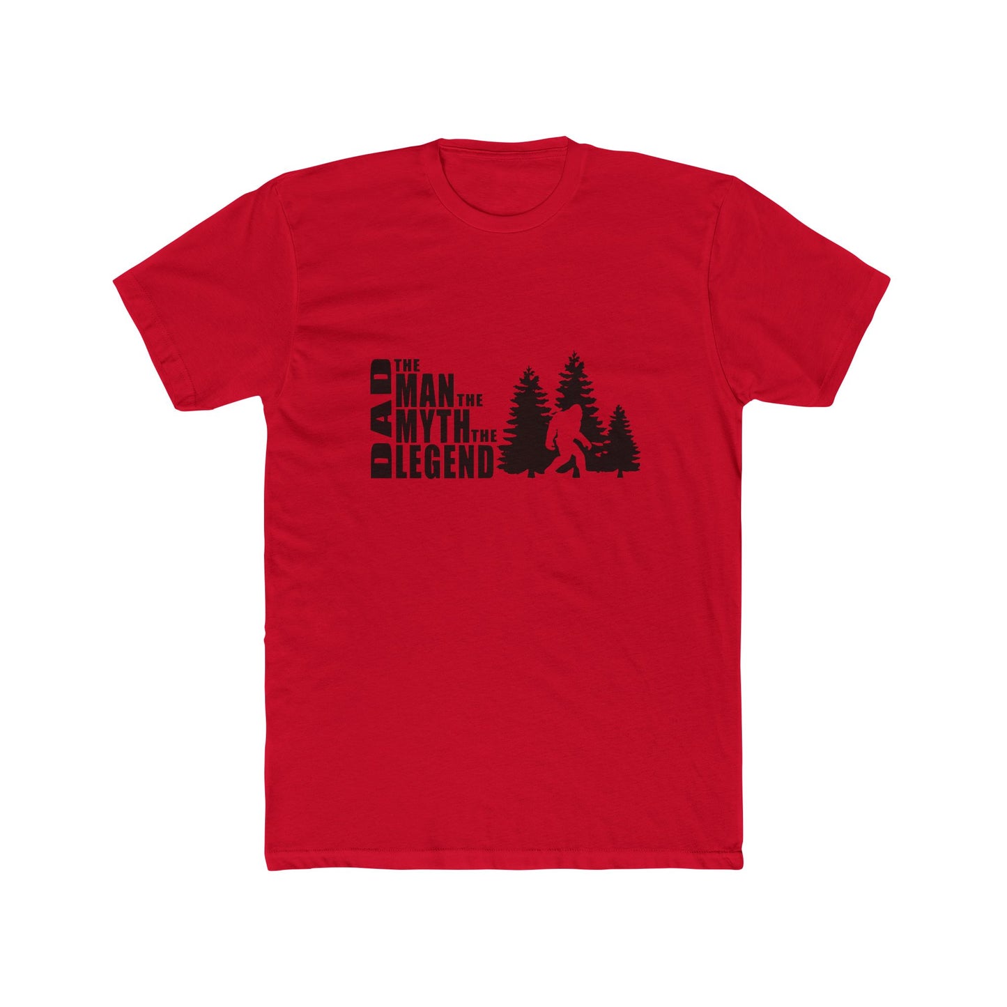 the man the myth the legend, shirt, dad, father, big foot, daddy, grandad, fathers day, shirt for dad, gift for dad, gift for fathers day