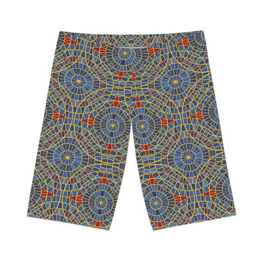 marriott carpet bike shorts, workout shorts, bike shorts, shorts, spandex, marriott carpet, marriott carpet cult, dragon con, dragoncon, parody, inside joke, cults of dragon con, dragon con cults, carpet cult