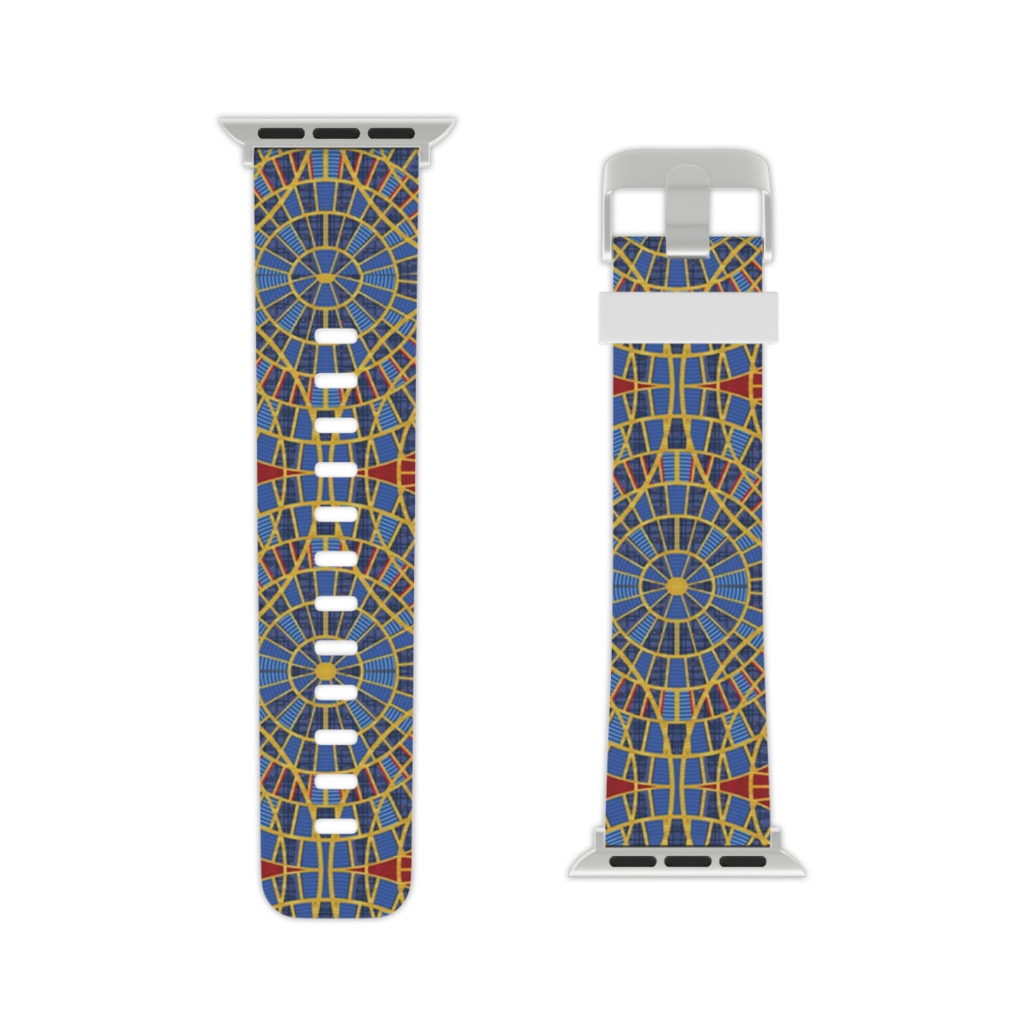 carpet cult Watch Band for Apple Watch, carpet, carpet watch band, carpet cult, marriott carpet, dragon con, carpet pattern,