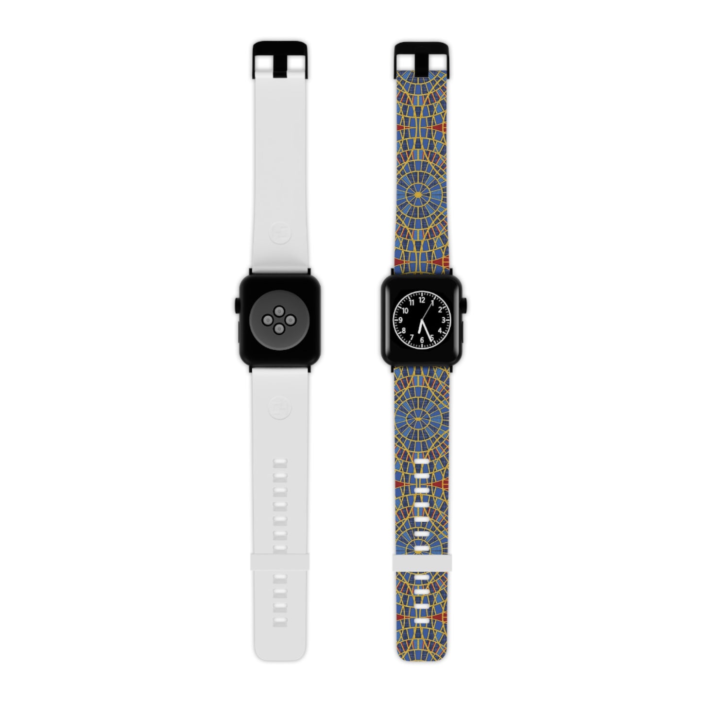 carpet cult Watch Band for Apple Watch, carpet, carpet watch band, carpet cult, marriott carpet, dragon con, carpet pattern,