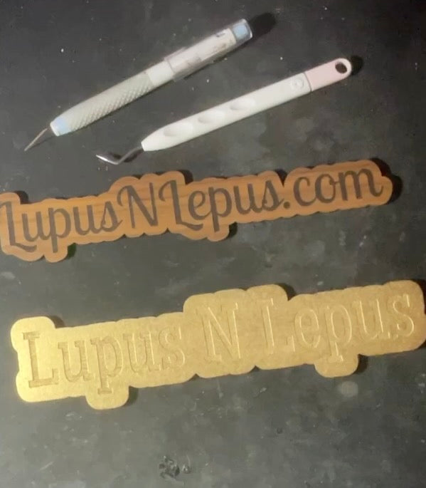 what it looks like when I spray paint before removing the masking so it is perfect when you receive it