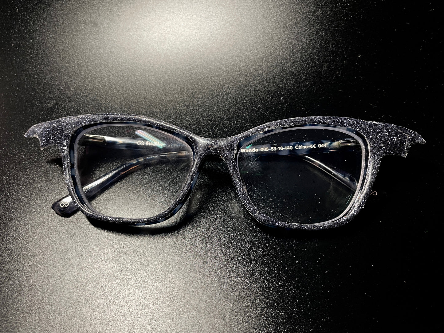 BAT WING magnetic glasses topper - Bat, batty, bat wing, bat wings, halloween, ghost, fall, magnet glasses, magnetic glasses, pair eyewear, fits pair