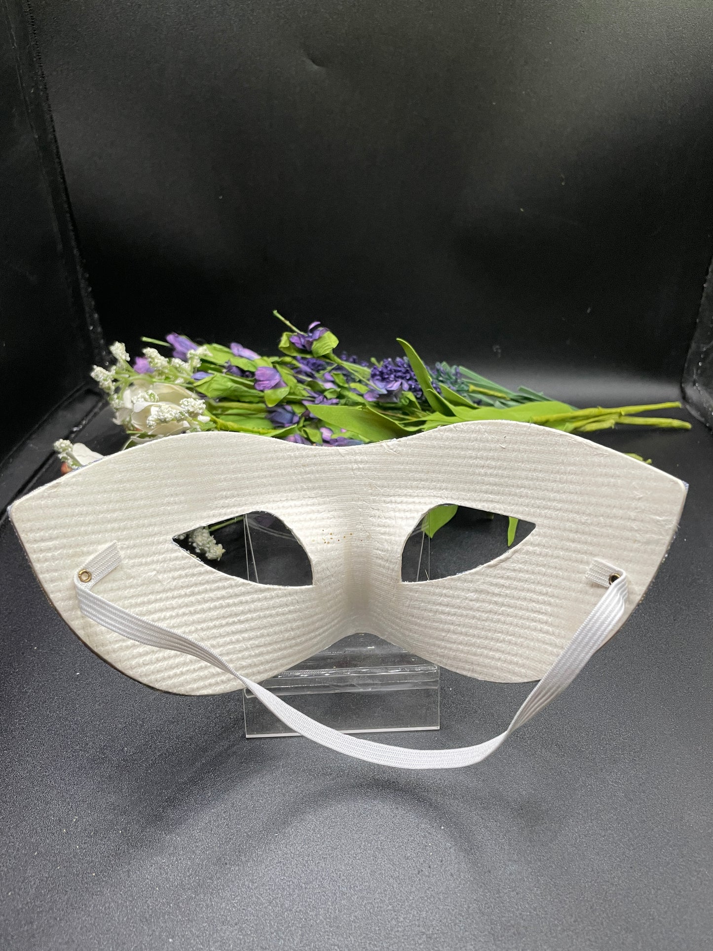 Marriott carpet mask (typical) - Dragon con, carpet cult, marriott carpet, mask, masked ball, masquerade mask, costume, mardi gras mask, (Copy)