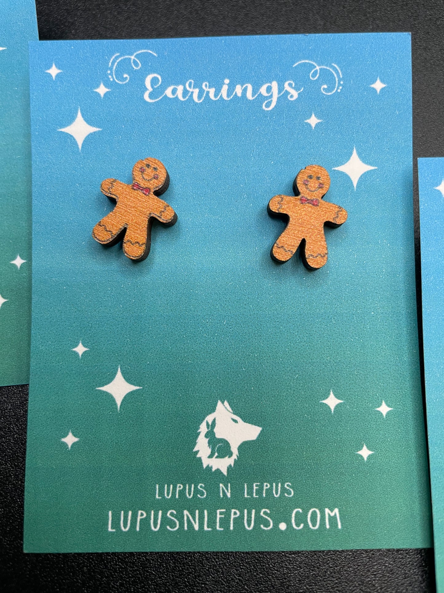Copy of xmas earrings, christmas earrings, cake earrings, lights earring, acrylic earrings, dangle, hypoallergenic, handmade, nerdy, nerdy earrings, nerdy gift, cute earrings