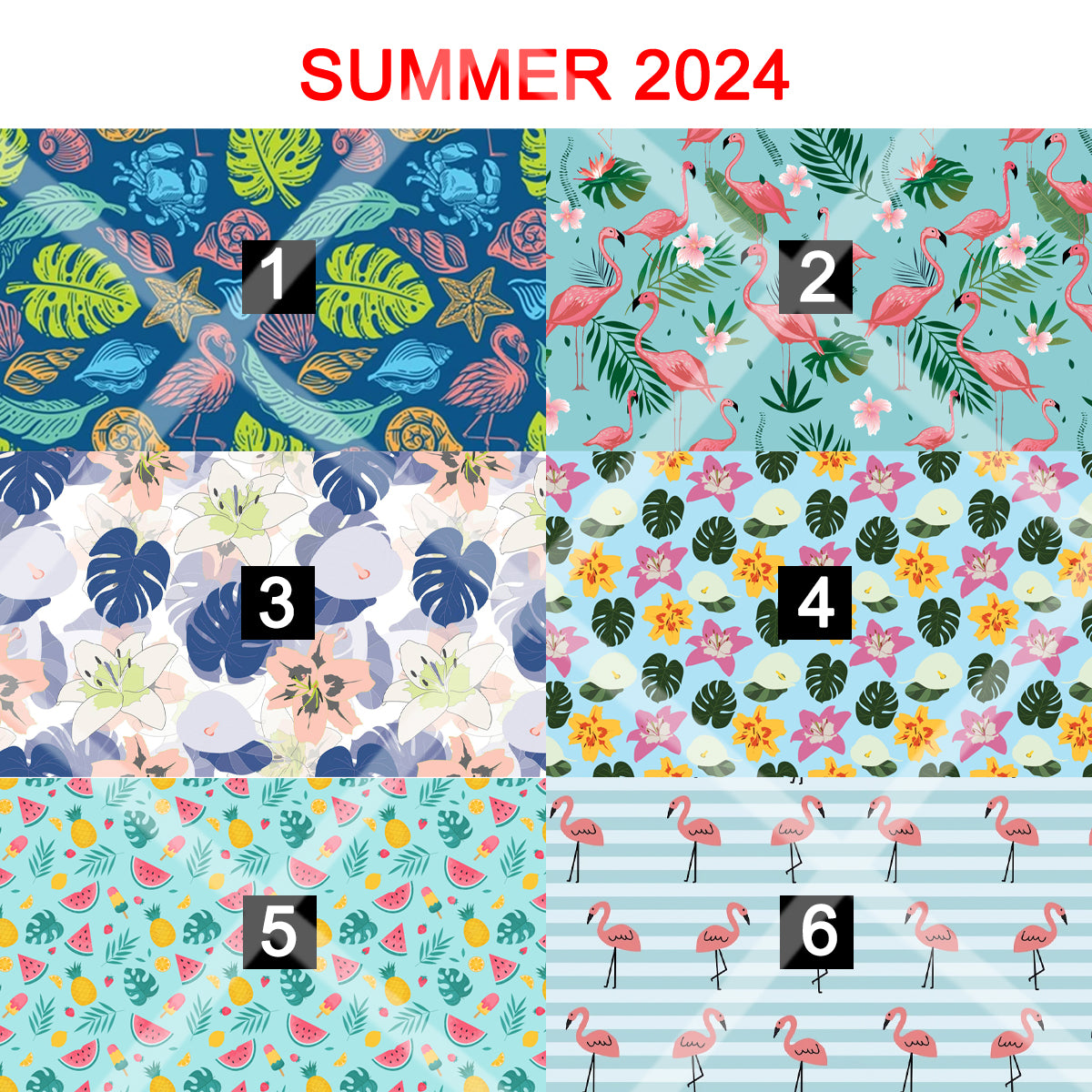 Summer 2024 - magnetic glasses topper - SUMMER, flamingo, tropical, hawaii, hibiscus, tropical flowers, flowers, pair eyewear, pair glasses, pair toppers, wanda, kirby, ella, casper, reese, Brook, Addison, Zuri, Payton, murphy, harper, quinn, jessie, drew