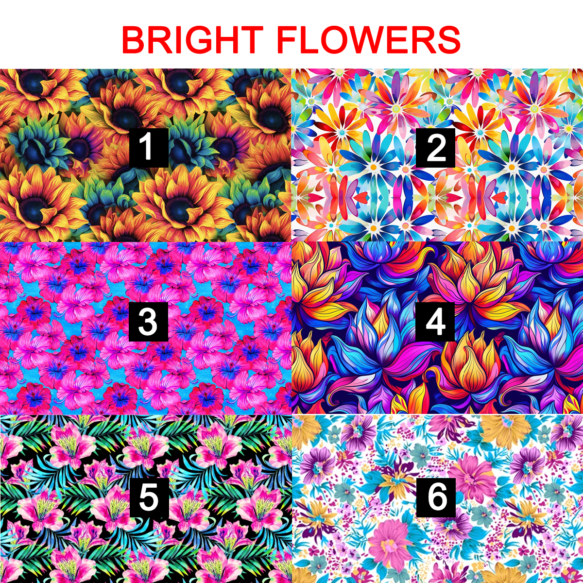 Bright Flowers - magnetic glasses topper - spring, bright colors, bright, flowers, honey, honey comb, topper, magnetic topper, magical topper, magnetic glasses, magnet glasses, wanda, kirby, ella, casper, reese, Brook, Addison, Zuri, Payton, murphy