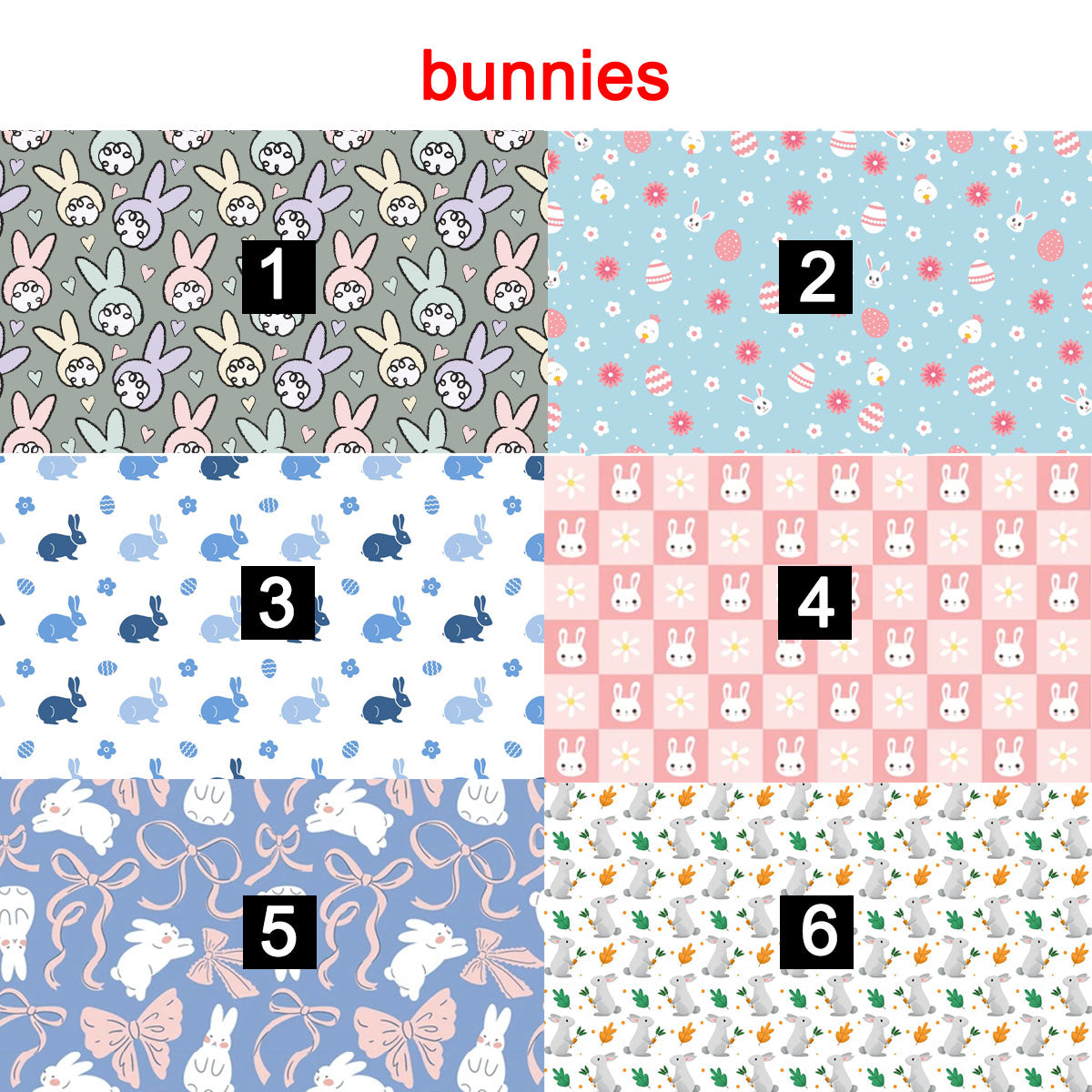 Bunnies magnetic glasses topper - bunnies, bunny, easter, easter bunny, peep, easter peep, bunny peep, topper, magnetic topper, magnet glasses, magnetic glasses, finished