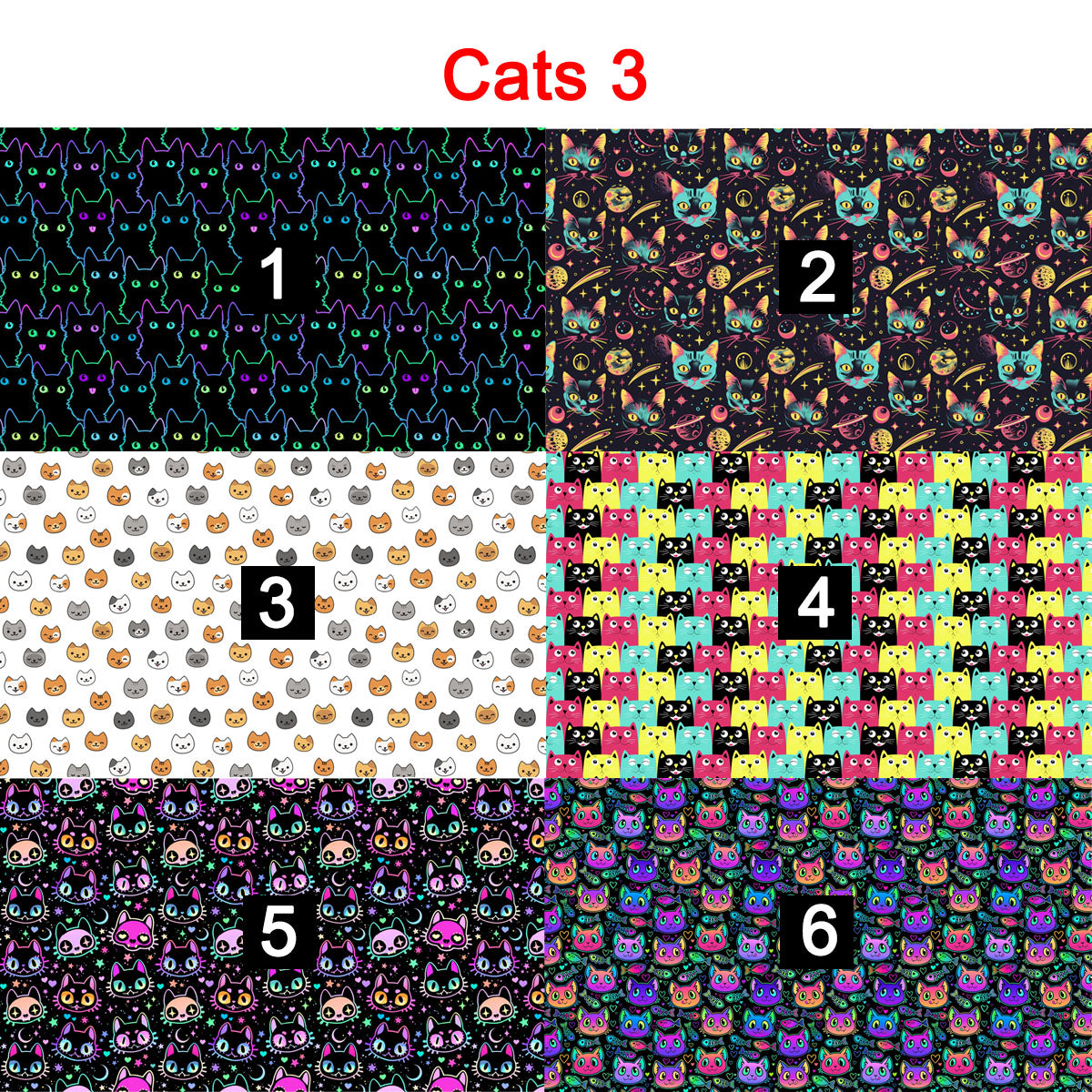 cats 3 magnetic glasses topper - cat, cats, cute cats, cats topper , topper, finished, magnetic topper, magical topper, magnetic glasses, magnet glasses, wanda, kirby, ella, casper, reese, Brook, Addison, Zuri, Payton, murphy, harper, quinn, jessie, drew