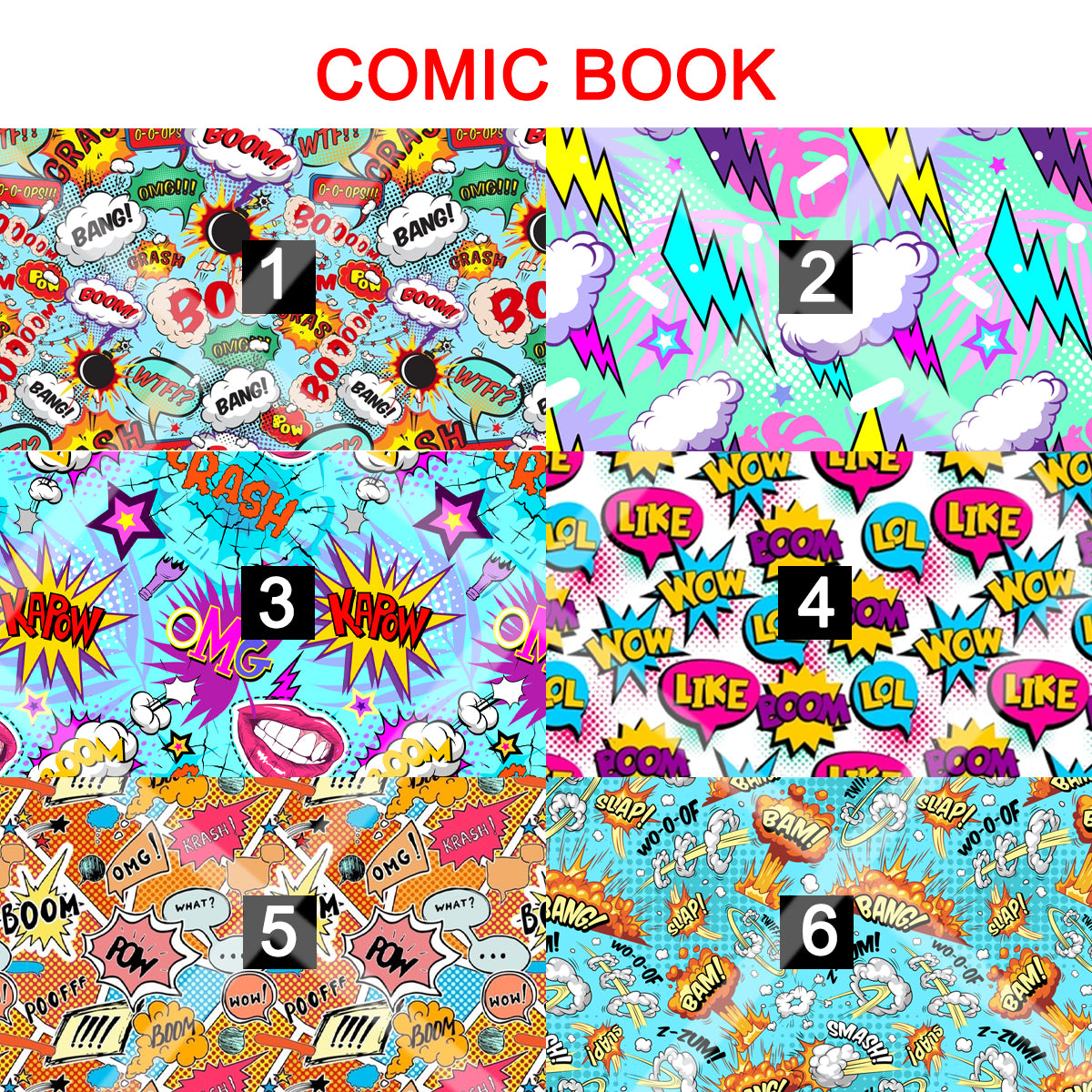 COMIC BOOK - magnetic glasses topper- comic book, pow, smash, comic, comicbook, comicon, bright, colorful, nerdy pair eyewear, pair glasses, pair toppers, wanda, kirby, ella, casper, reese, Brook, Addison, Zuri, Payton, murphy, harper, quinn, jessie, drew