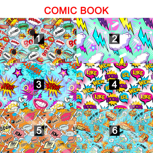 COMIC BOOK - magnetic glasses topper- comic book, pow, smash, comic, comicbook, comicon, bright, colorful, nerdy pair eyewear, pair glasses, pair toppers, wanda, kirby, ella, casper, reese, Brook, Addison, Zuri, Payton, murphy, harper, quinn, jessie