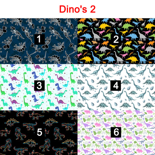 Dino's 2 magnetic glasses topper - dinosaur, dinosaurs, dino, dinos, dino's topper, boy mom, teacher, topper, magnetic topper, magnet glasses, magnetic glasses, finished