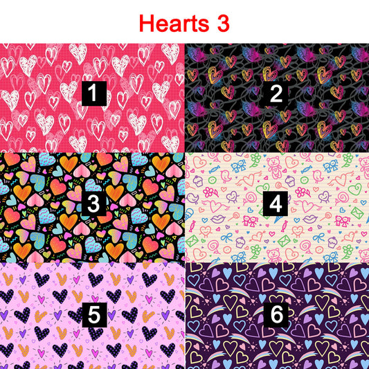 Hearts 3 - magnetic glasses topper - hearts, heart, red, hart, harts, vday, valentines, valentines day, romance, cute, love,, topper, magnetic topper, wanda, kirby, ella, casper, reese, Brook, Addison, Zuri, Payton, murphy, harper (Copy)