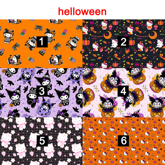 helloween - magnetic glasses topper - Helloween, hello, kitty, cat, cats, bow, pink, red, topper, magnetic topper, wanda, kirby, ella, casper, reese, Brook, Addison, Zuri, Payton, murphy, harper, quinn, jessie, drew
