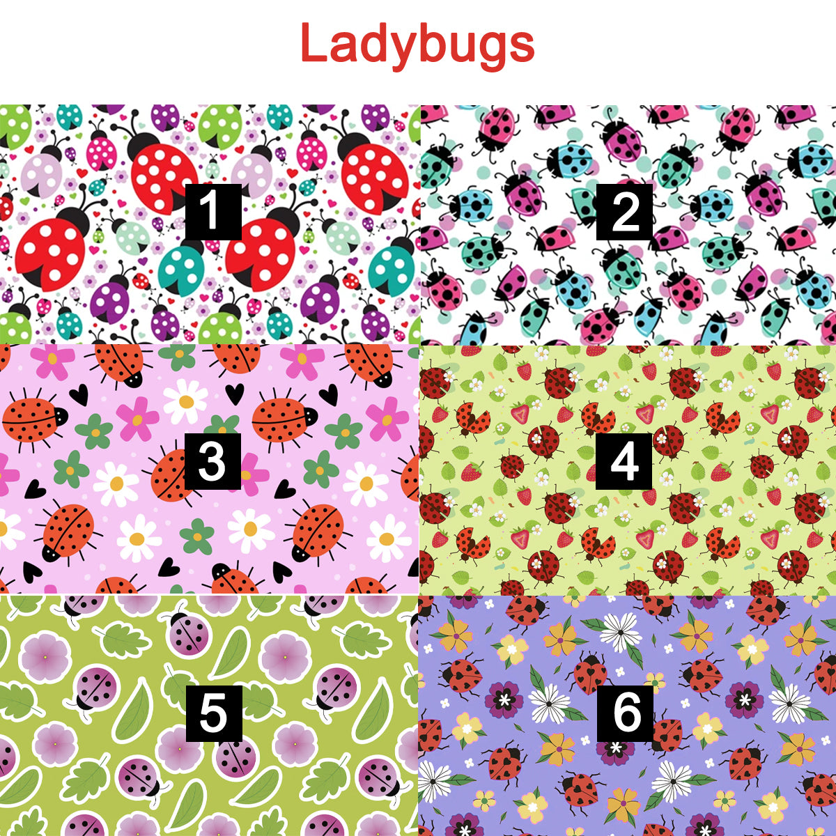Lady Bugs - magnetic glasses topper - lady bug, lady, bugs, bug, cute bugs, spring, summer, magnetic glasses, magnet glasses, wanda, kirby, Addison, Payton, murphy, harper (Copy)