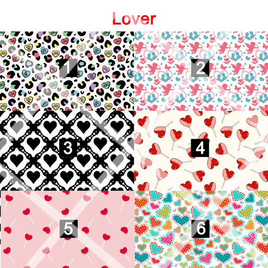 Lover magnetic glasses topper - cupid, candy, lolly, lollie, hearts topper, hearts, heart, love, valentine, valentines day, hearts topper, magnet glasses, magnetic glasses, wanda, kirby, reese, Brook, Addison, Zuri, Payton, murphy, harper, quinn