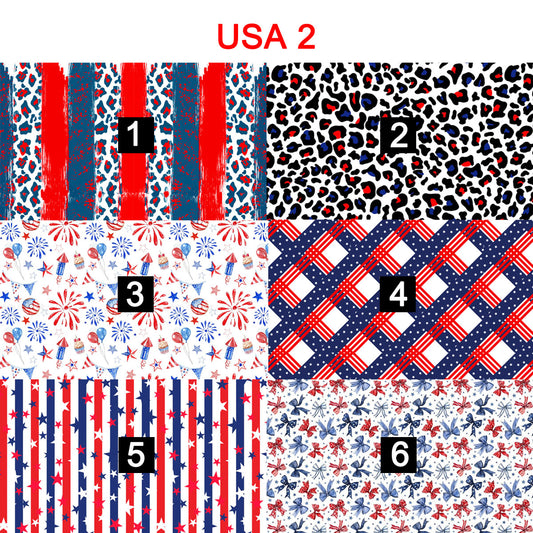 USA 2 magnetic glasses topper - USA, Patriotic, 4th of July, red white and blue, topper, magnetic topper, magical topper, magnetic glasses, magnet glasses, wanda, kirby, ella, casper, reese, Brook, Addison, Zuri, Payton, murphy, harper, quinn, jessie