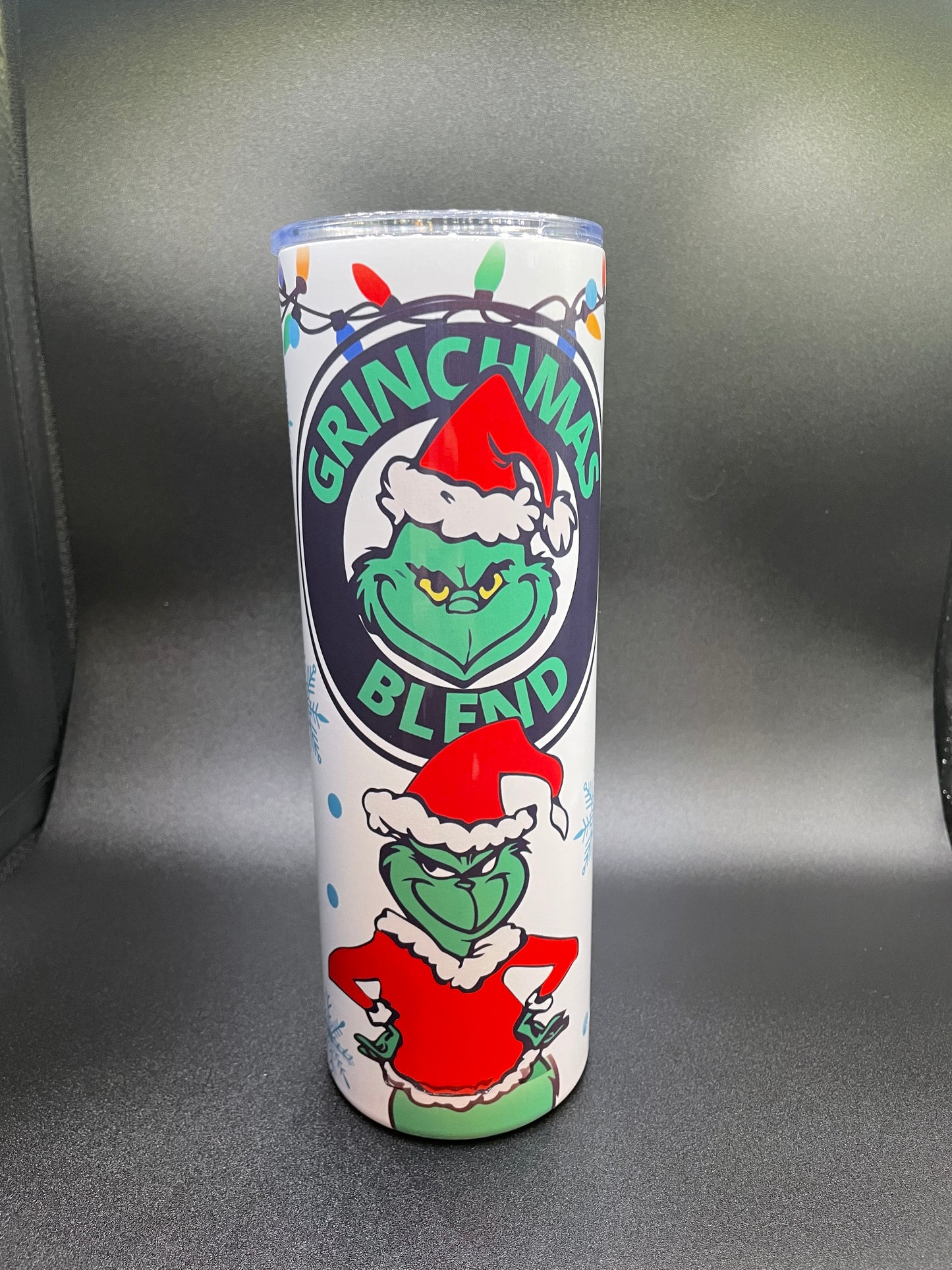 Grinchmas tumbler - movie tumbler, Starbucks, Christmas, funny tumbler, tumbler, 20 oz tumbler, Xmas gift, gift for mom