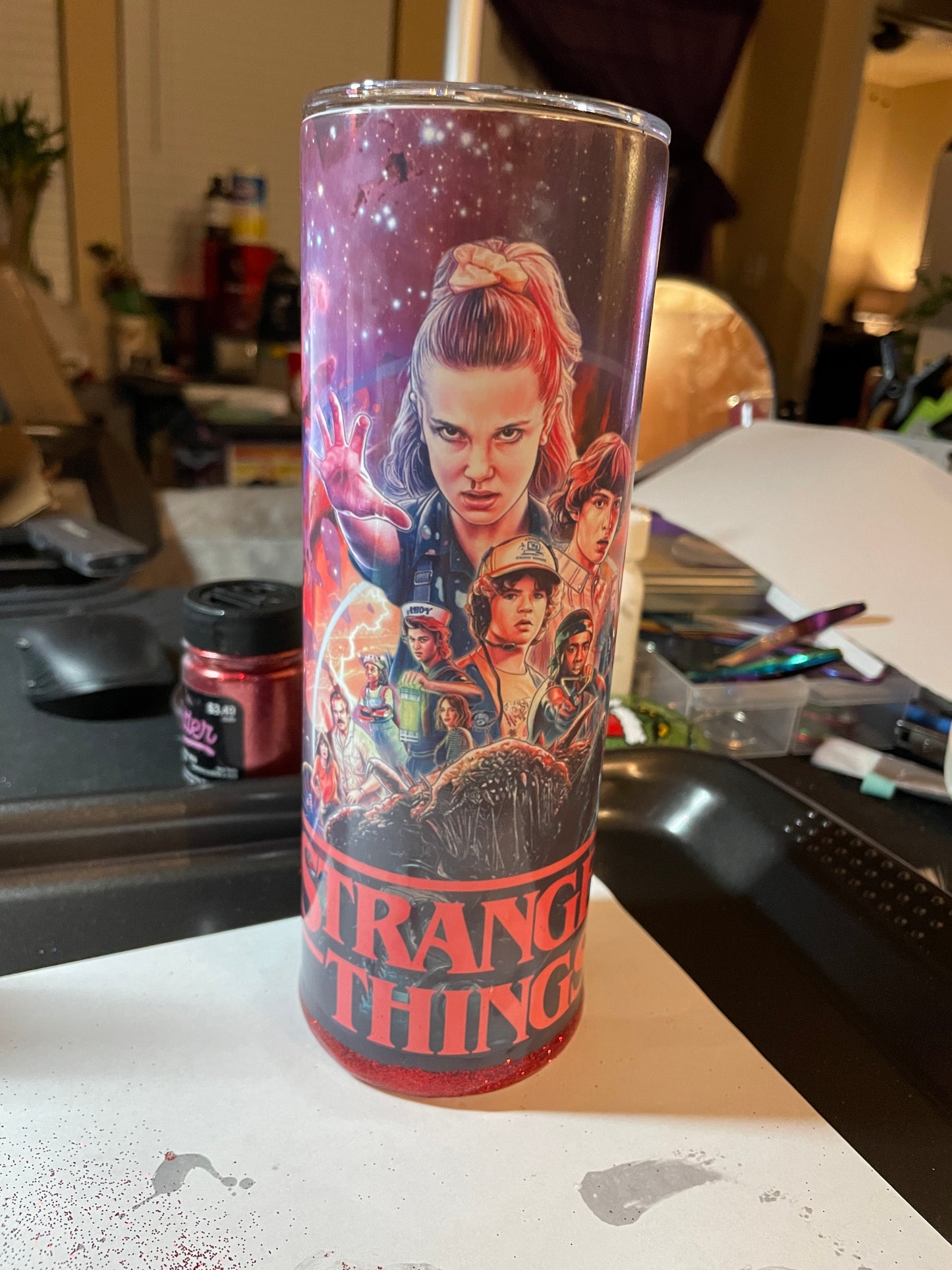 tv shows tumbler - tv show, tv, dr who, friends, stranger, movie tumbler, tumbler, 20 oz tumbler, Xmas gift, gift for mom